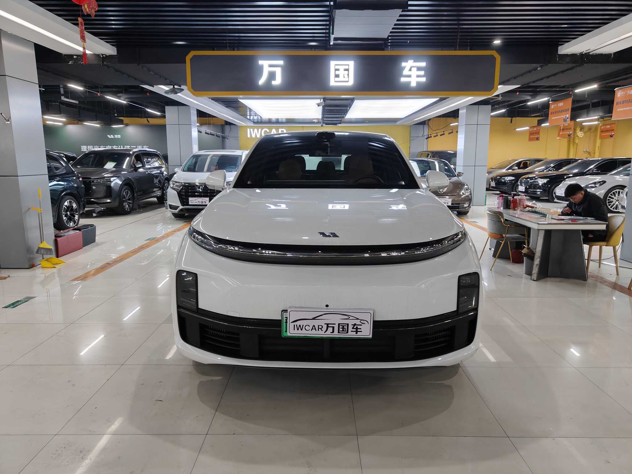 Li L7 2025 汽车图片 