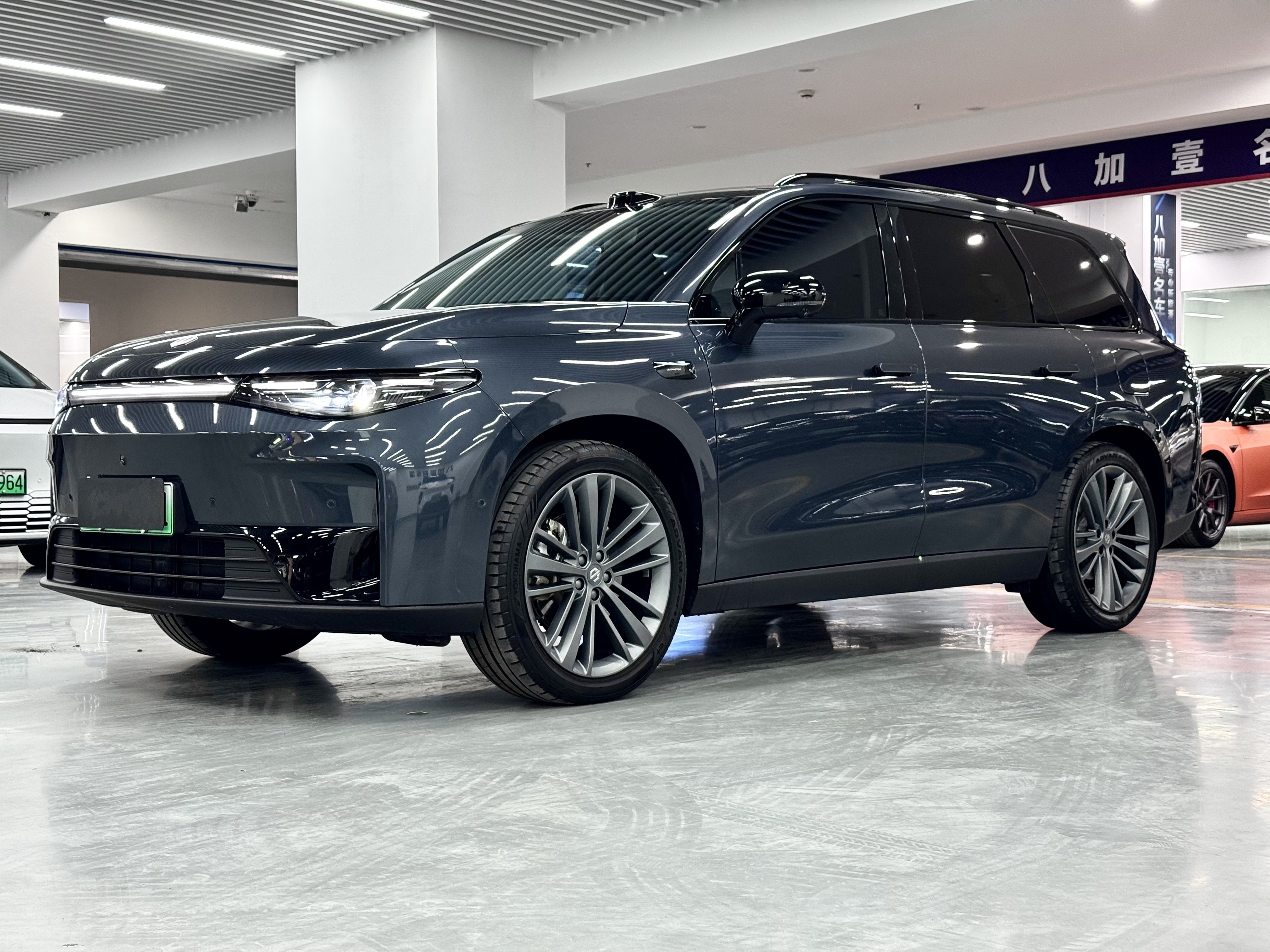 Leapmotor C16 2025 car image 