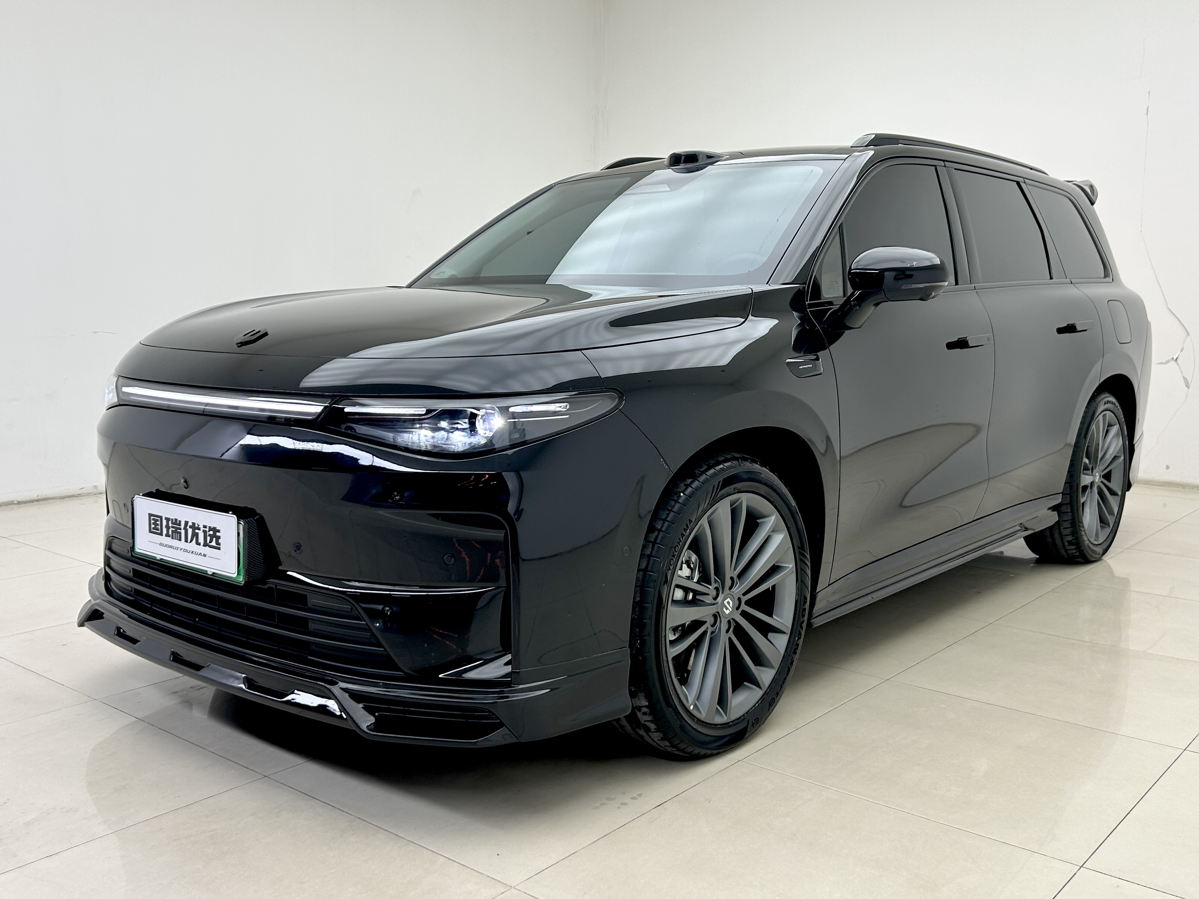 Leapmotor C16 2025 car image 