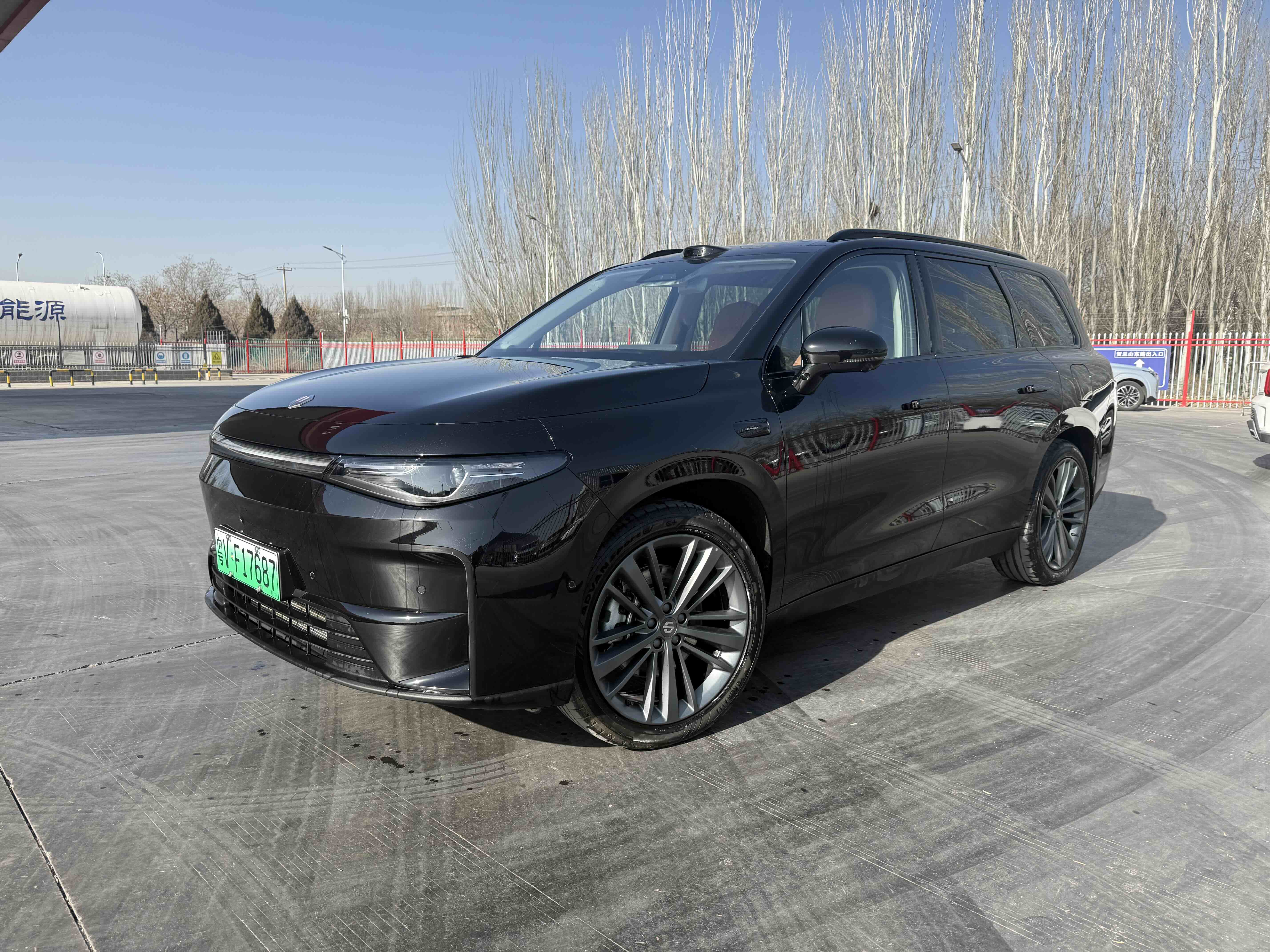Leapmotor C16 2025 Leapmotor C16 2025 car image