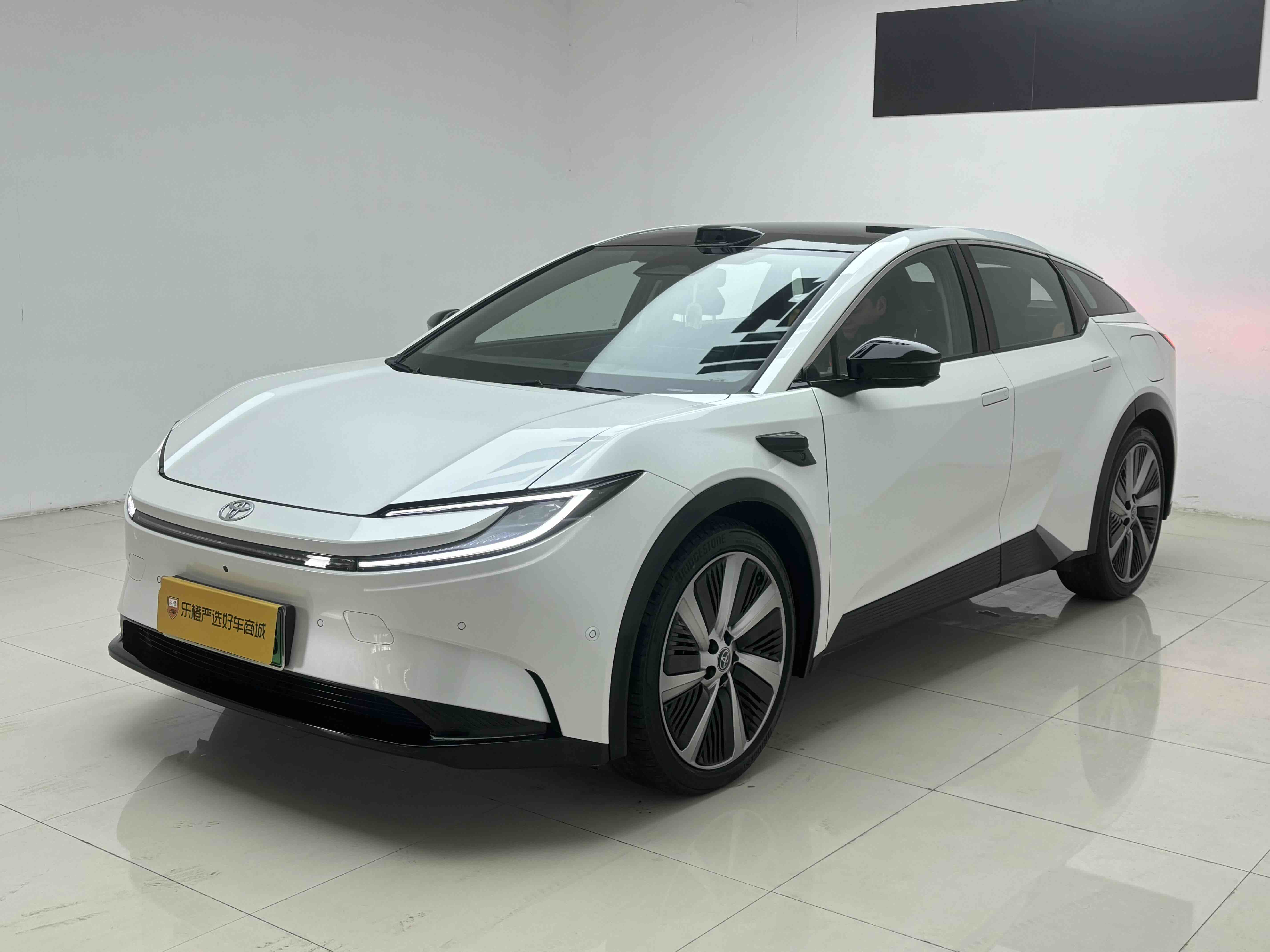 Toyota bZ5 2025 Toyota bZ5 2025 汽车图片