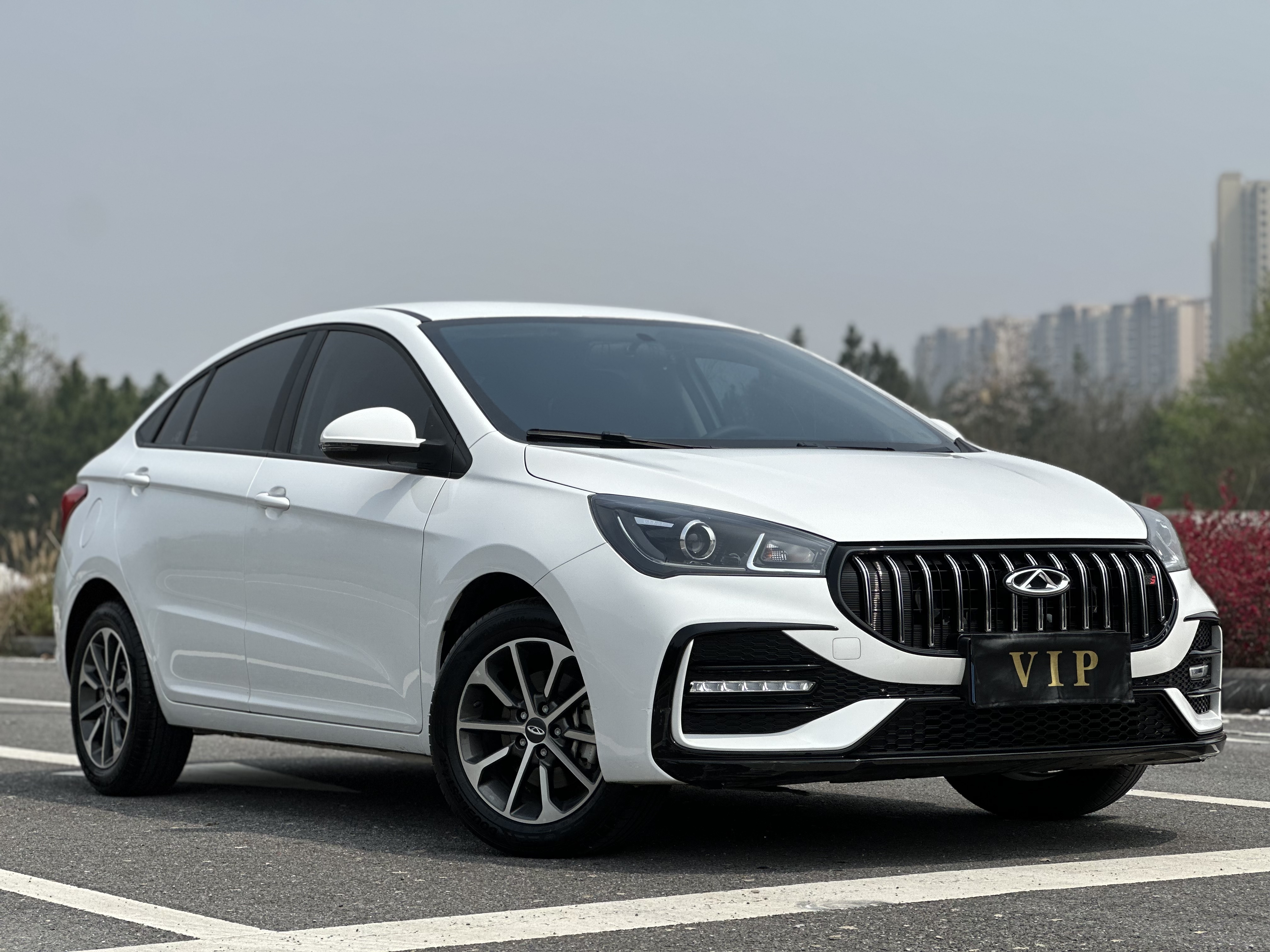 Chery Arrizo 5 2025 car image 