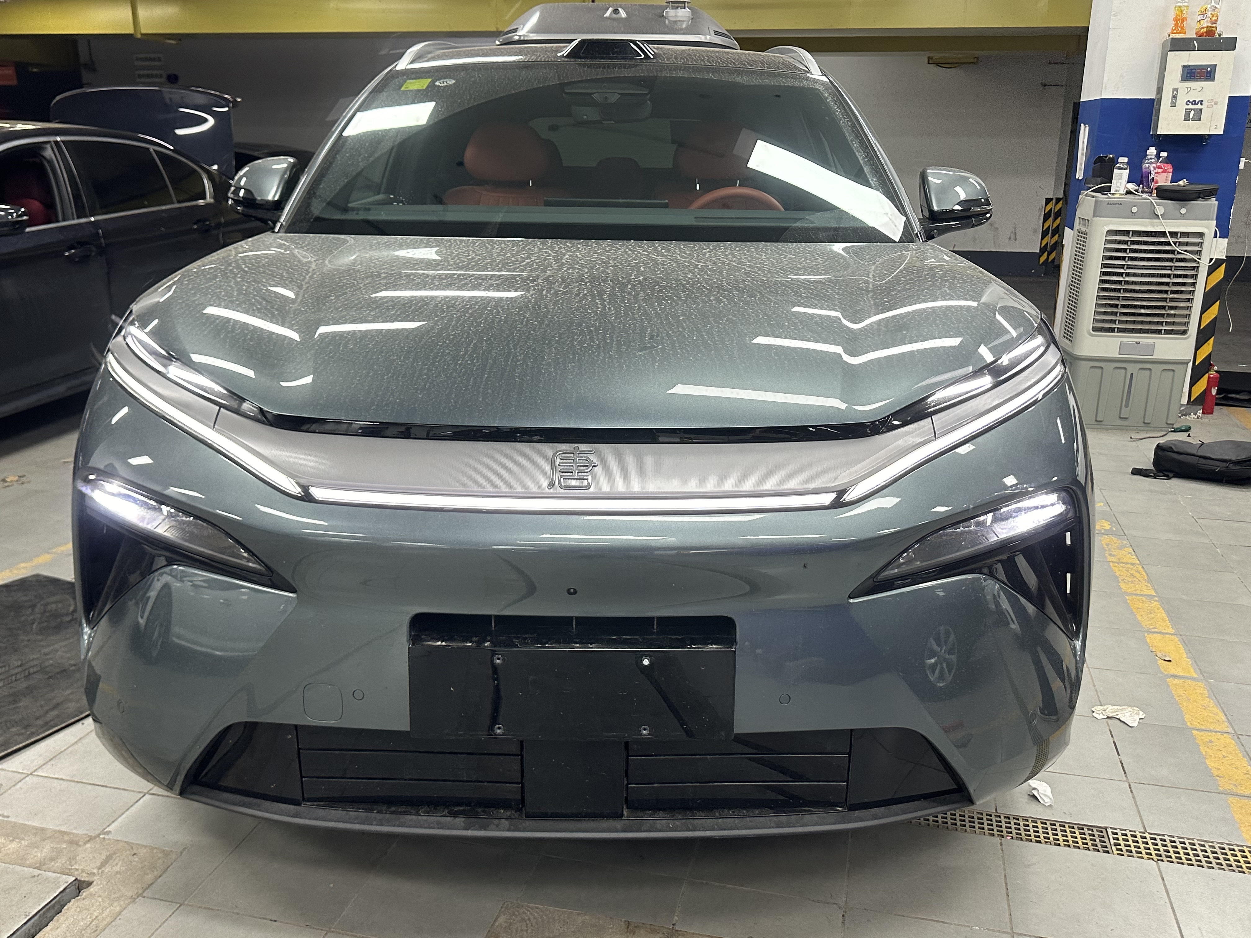 BYD Tang L 2025 car image 