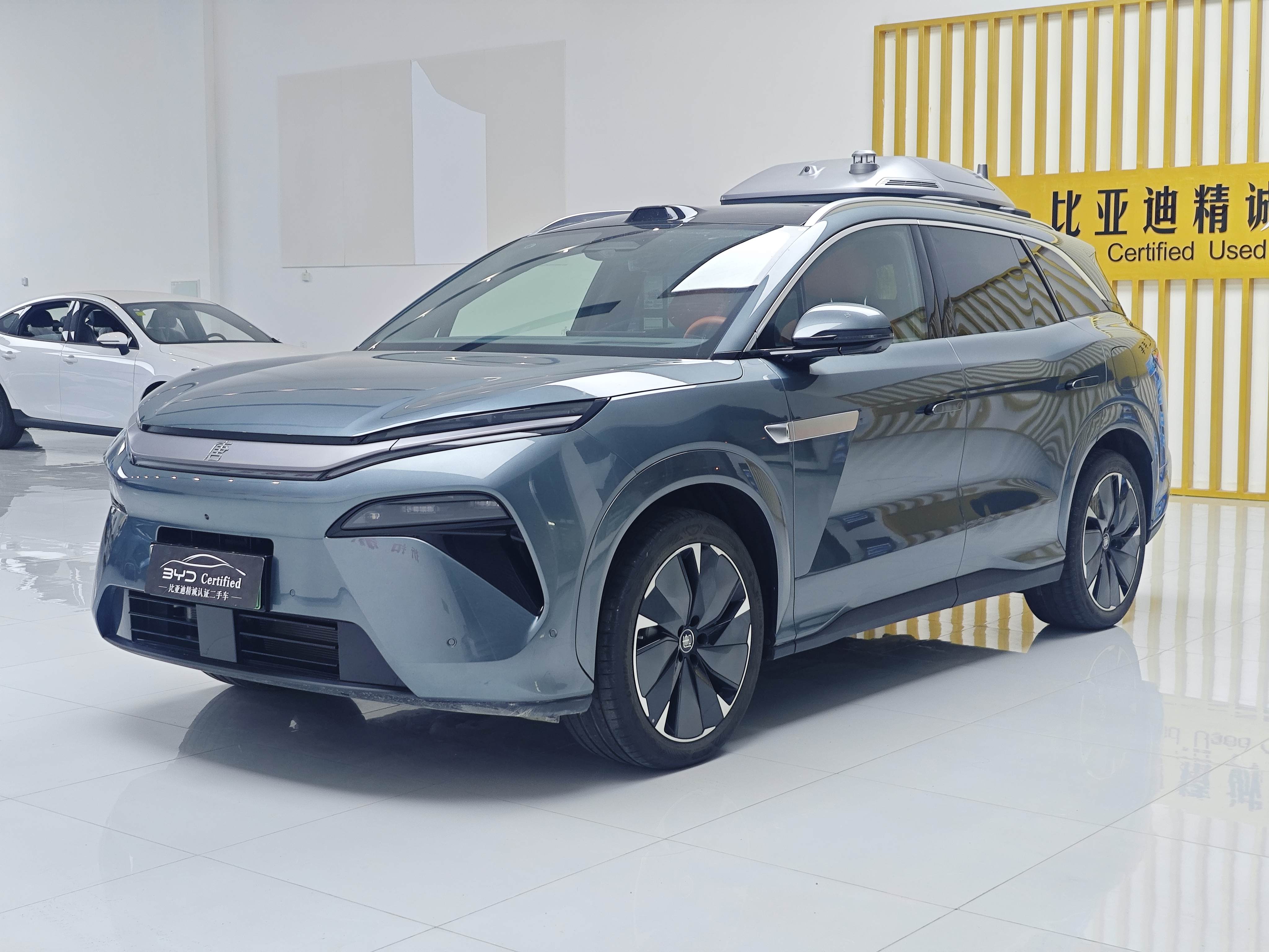 BYD Tang L 2025 car image 