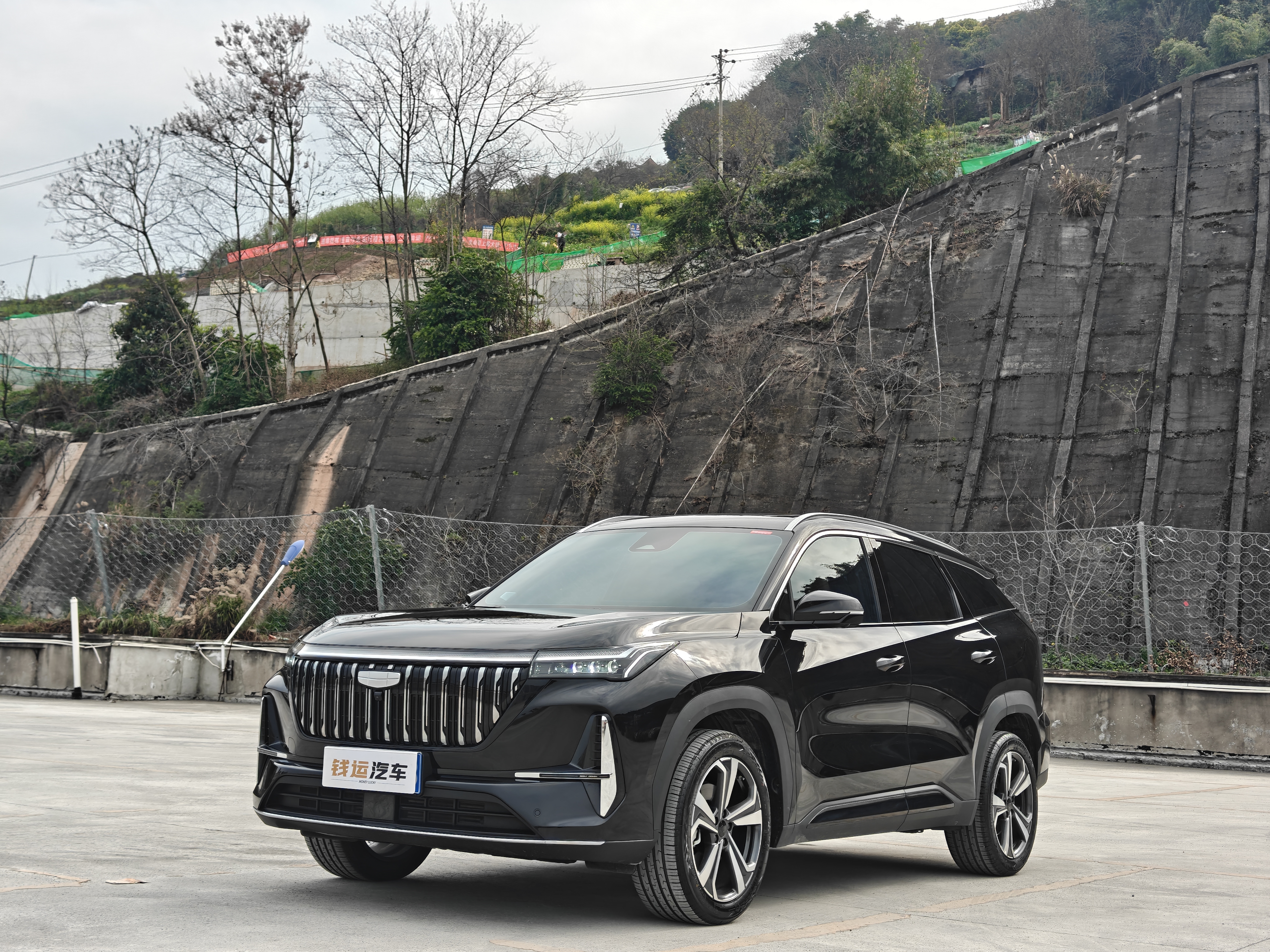 GEELY Boyue L 2025 GEELY Boyue L 2025 car image