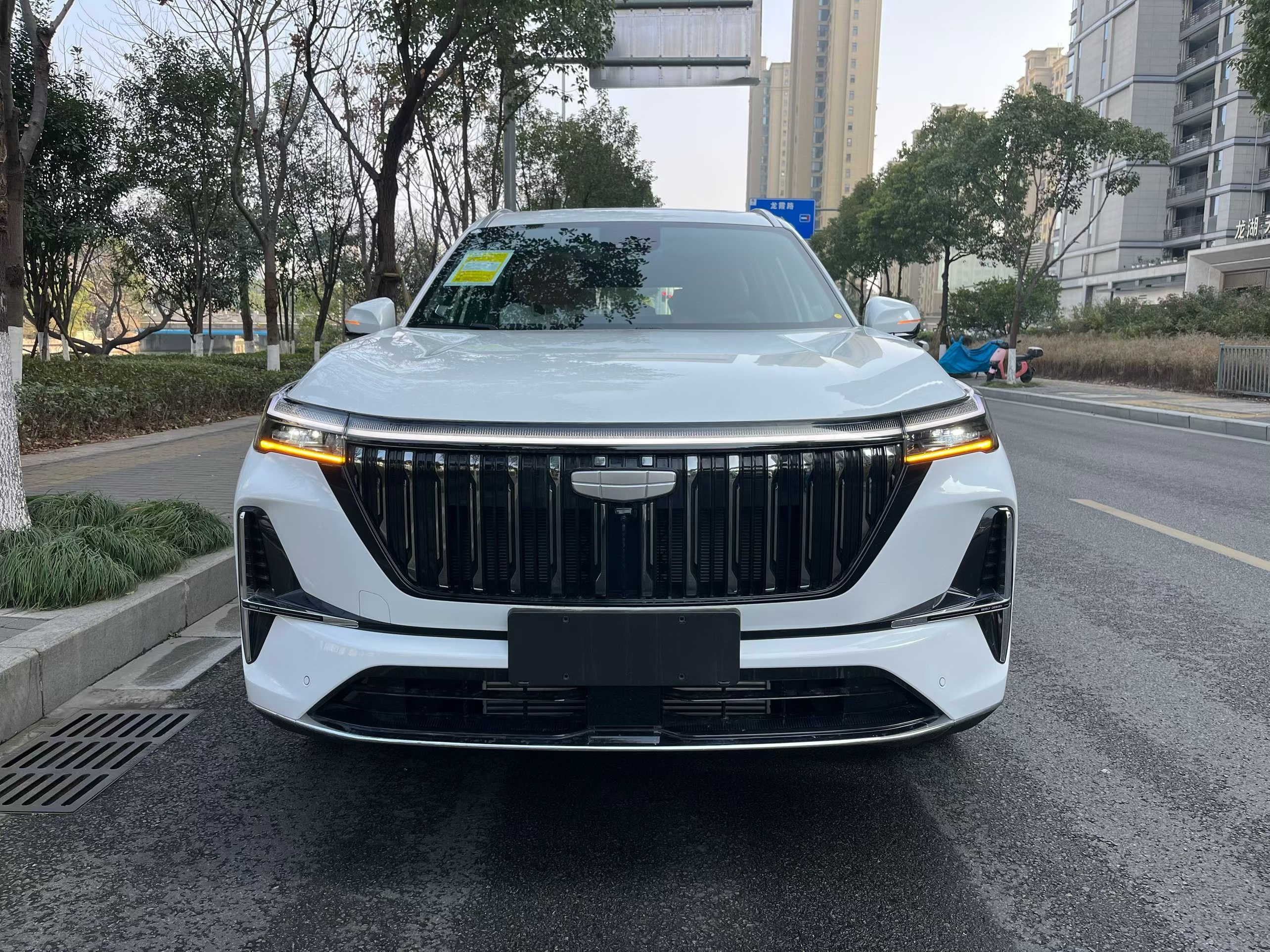 GEELY Boyue L 2026 car image 