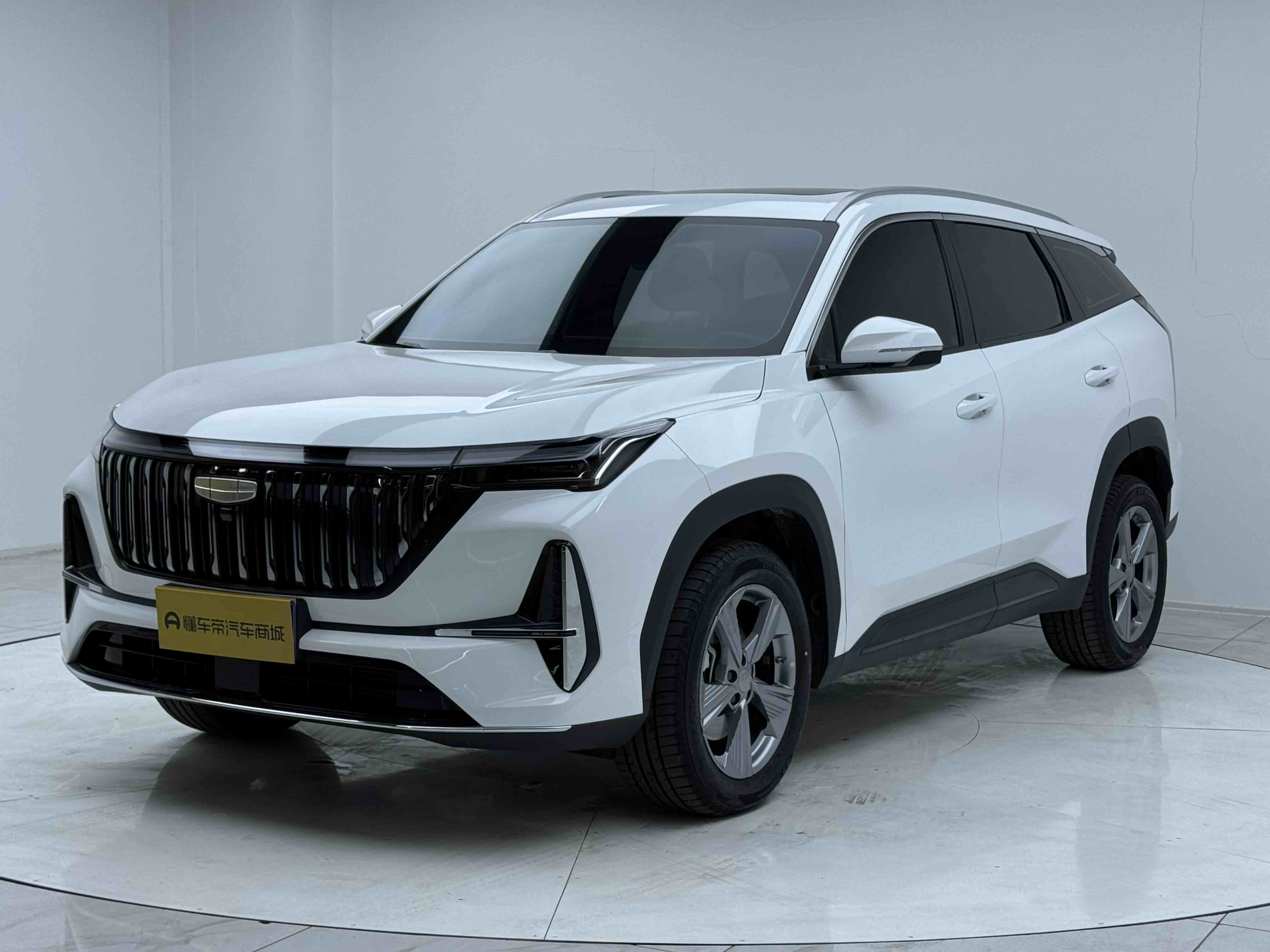 GEELY Boyue L 2025 car image 