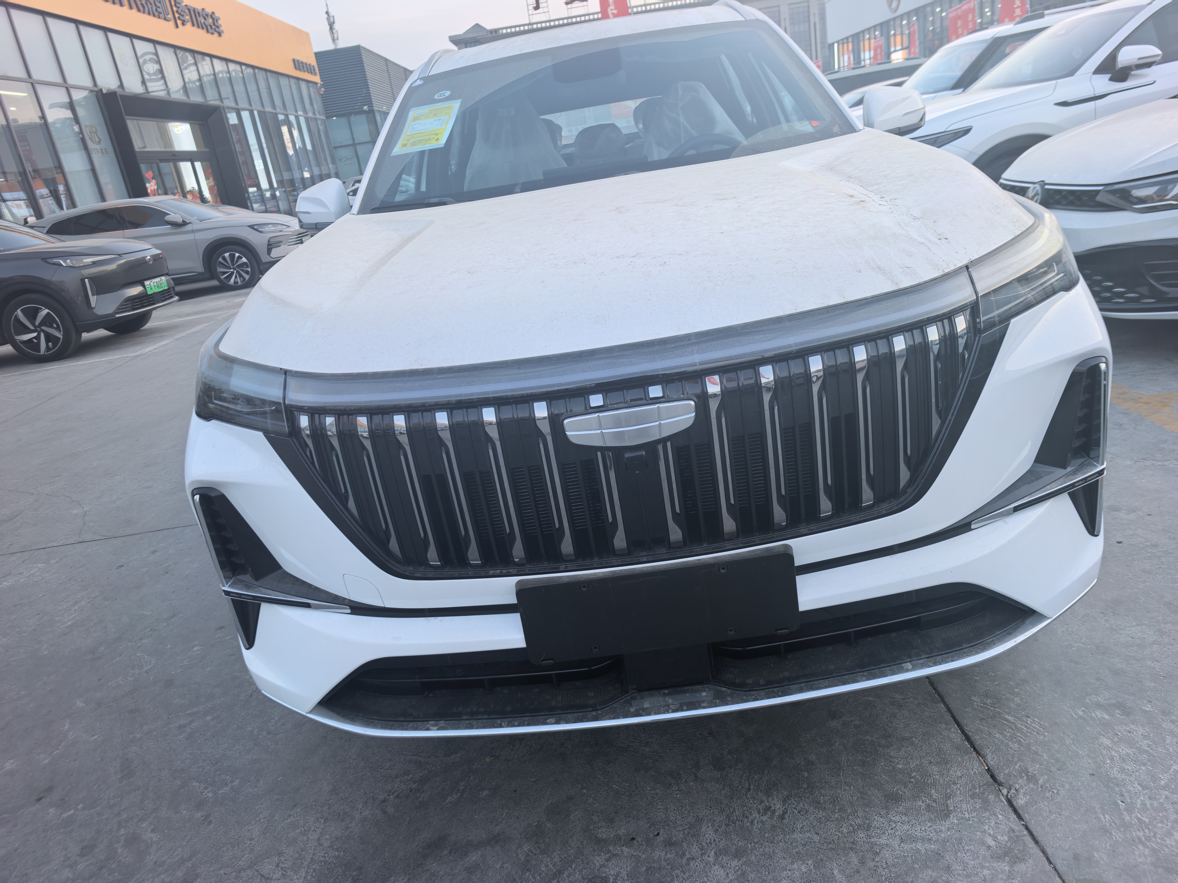 GEELY Boyue L 2025 GEELY Boyue L 2025 car image