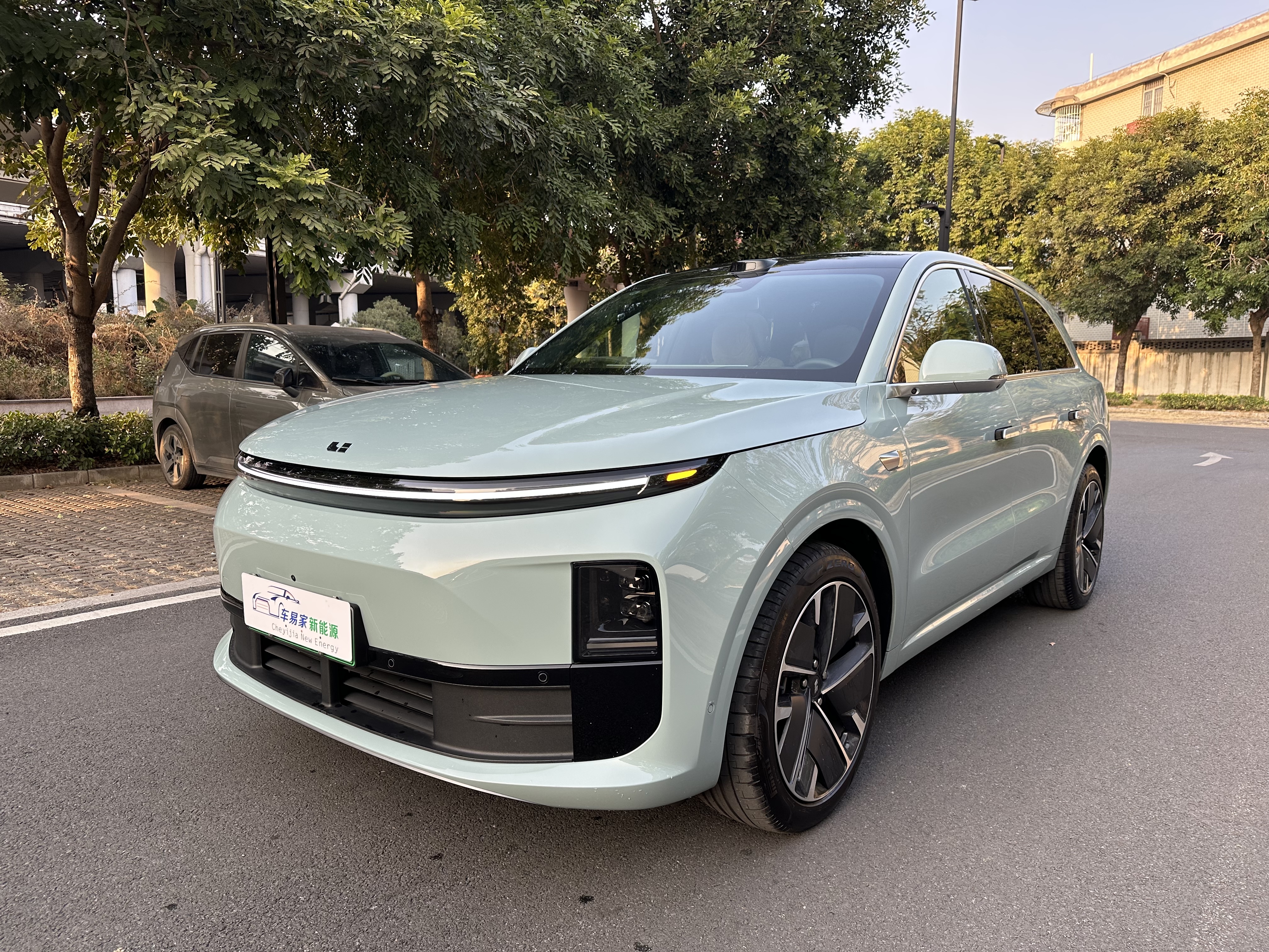 Li L6 2025 image de voiture 