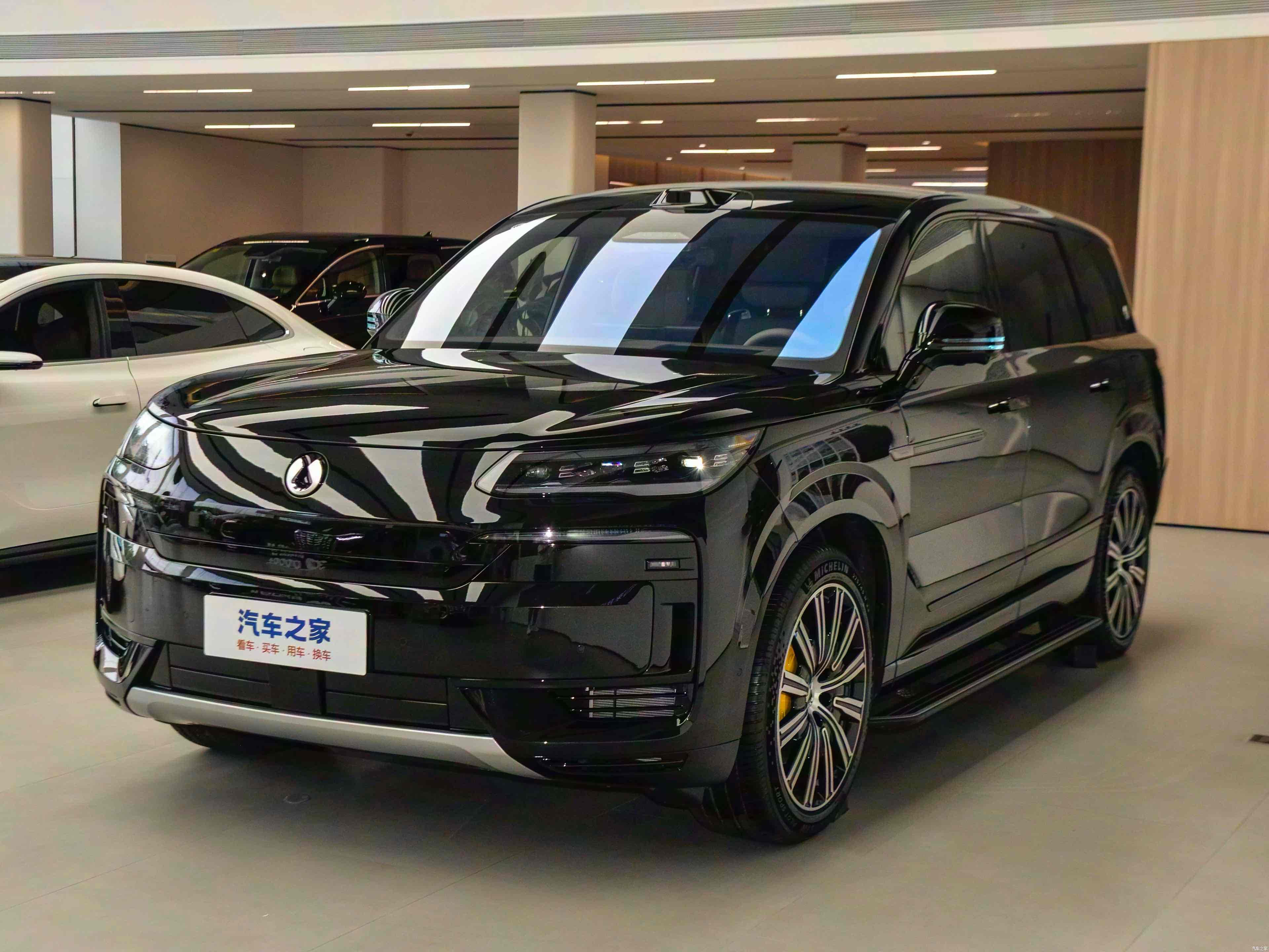 Denza N9 2025 car image 