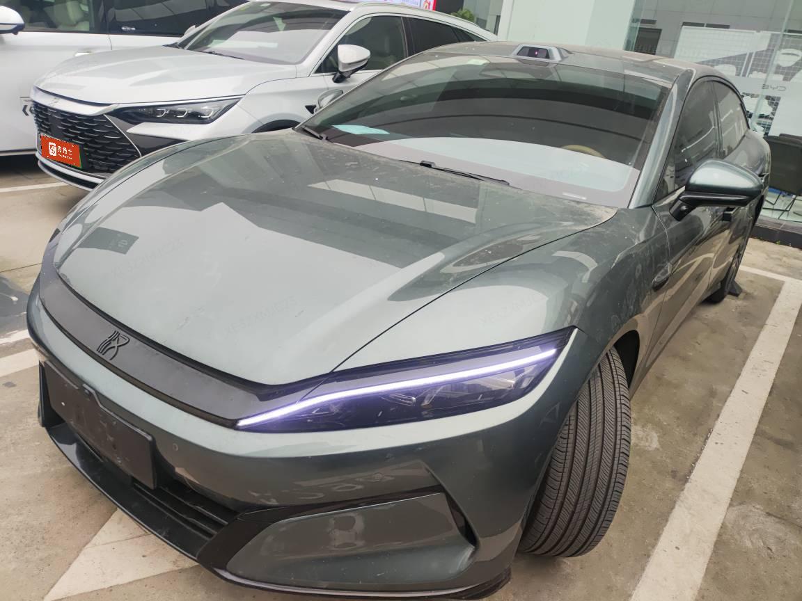 BYD HanL 2025 car image 