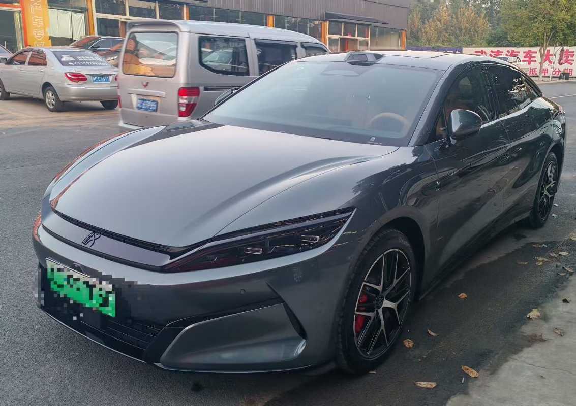 BYD HanL 2025 car image 