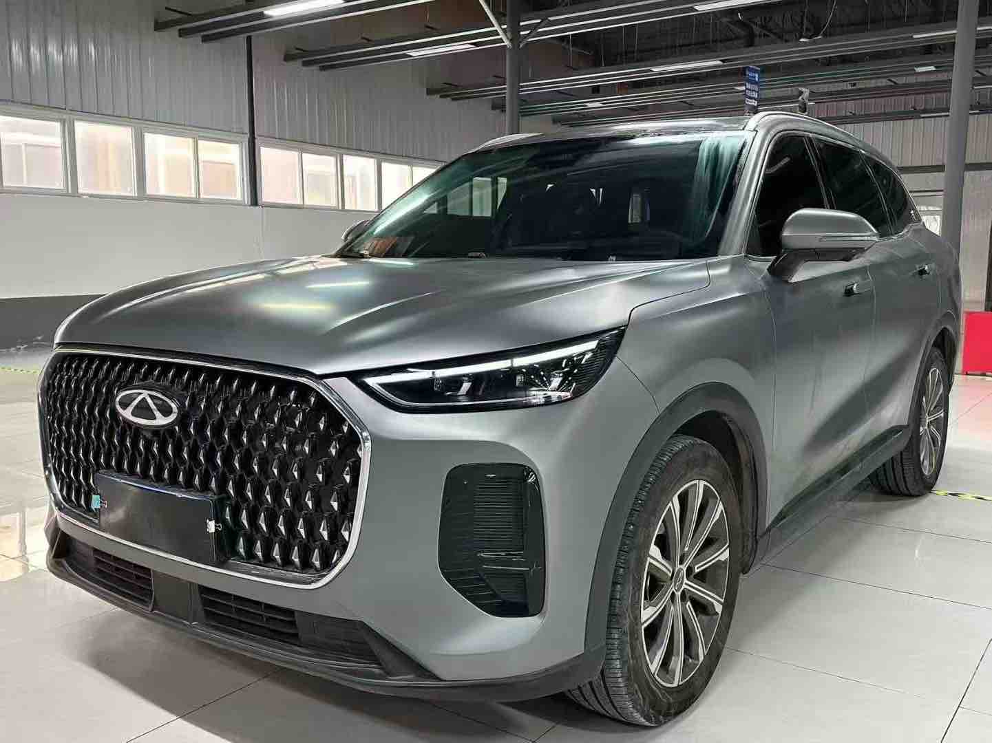 Chery Tiggo8L 2025 immagine di auto 