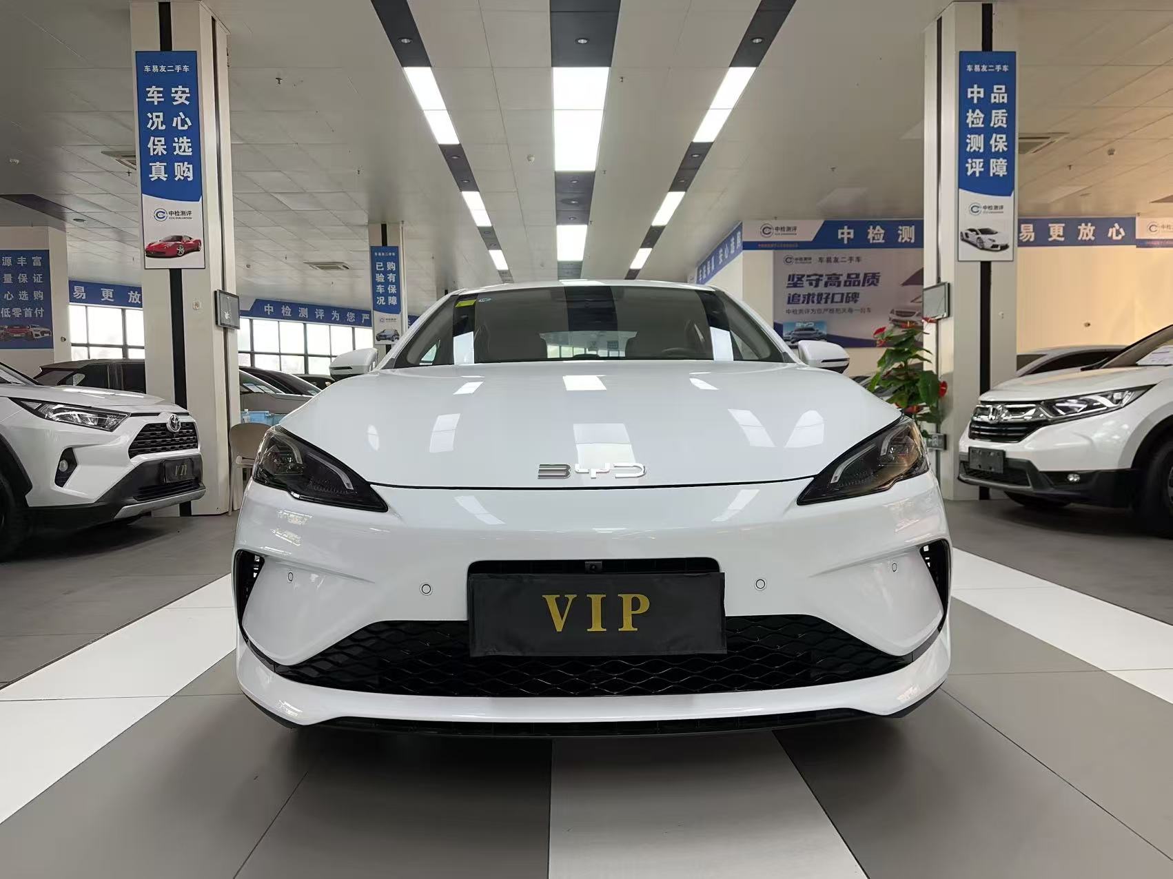 BYD Seal 05 DM-i 2025 BYD Seal 05 DM-i 2025 car image