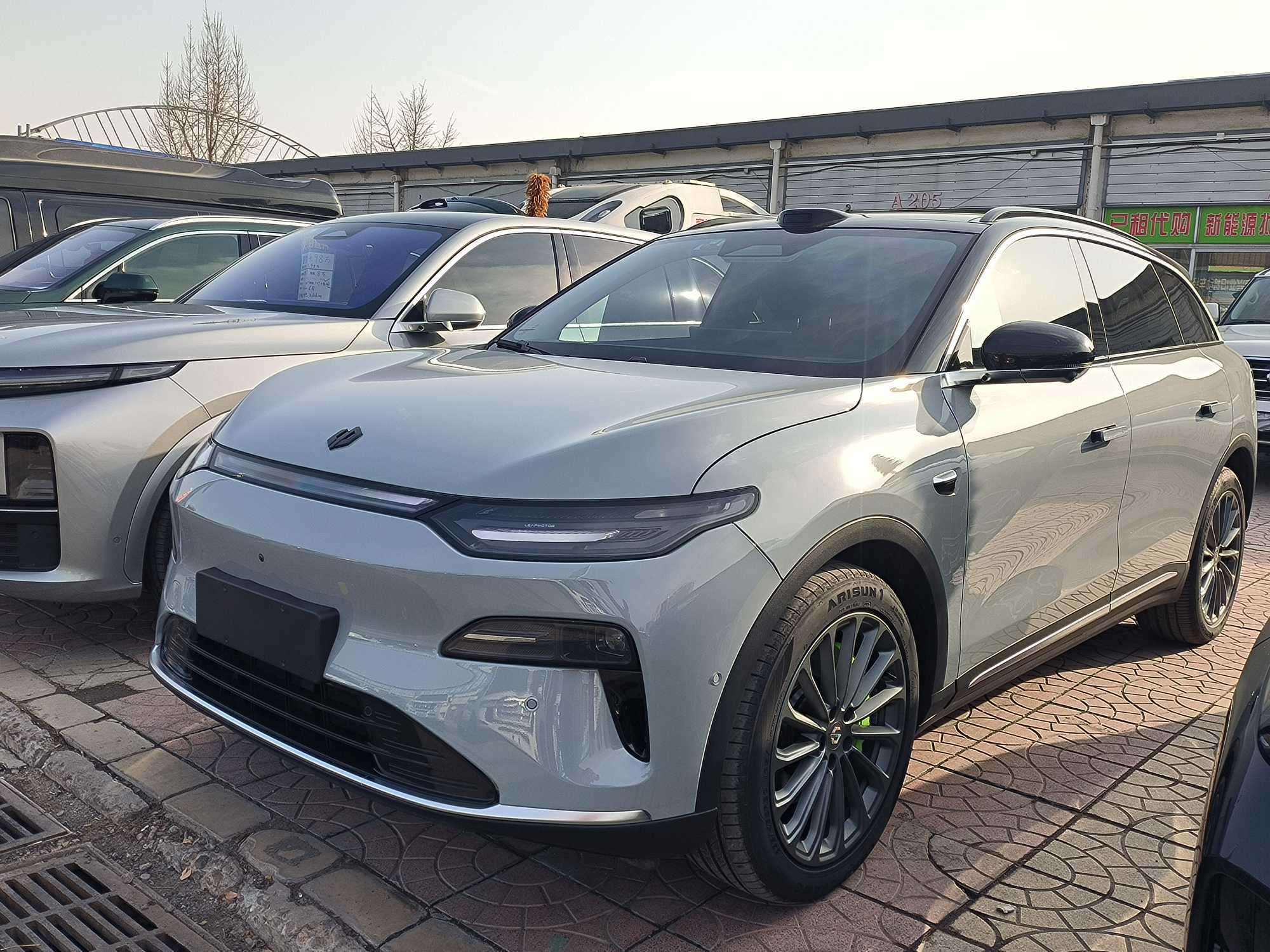 Leapmotor 2025 Leapmotor 2025 car image
