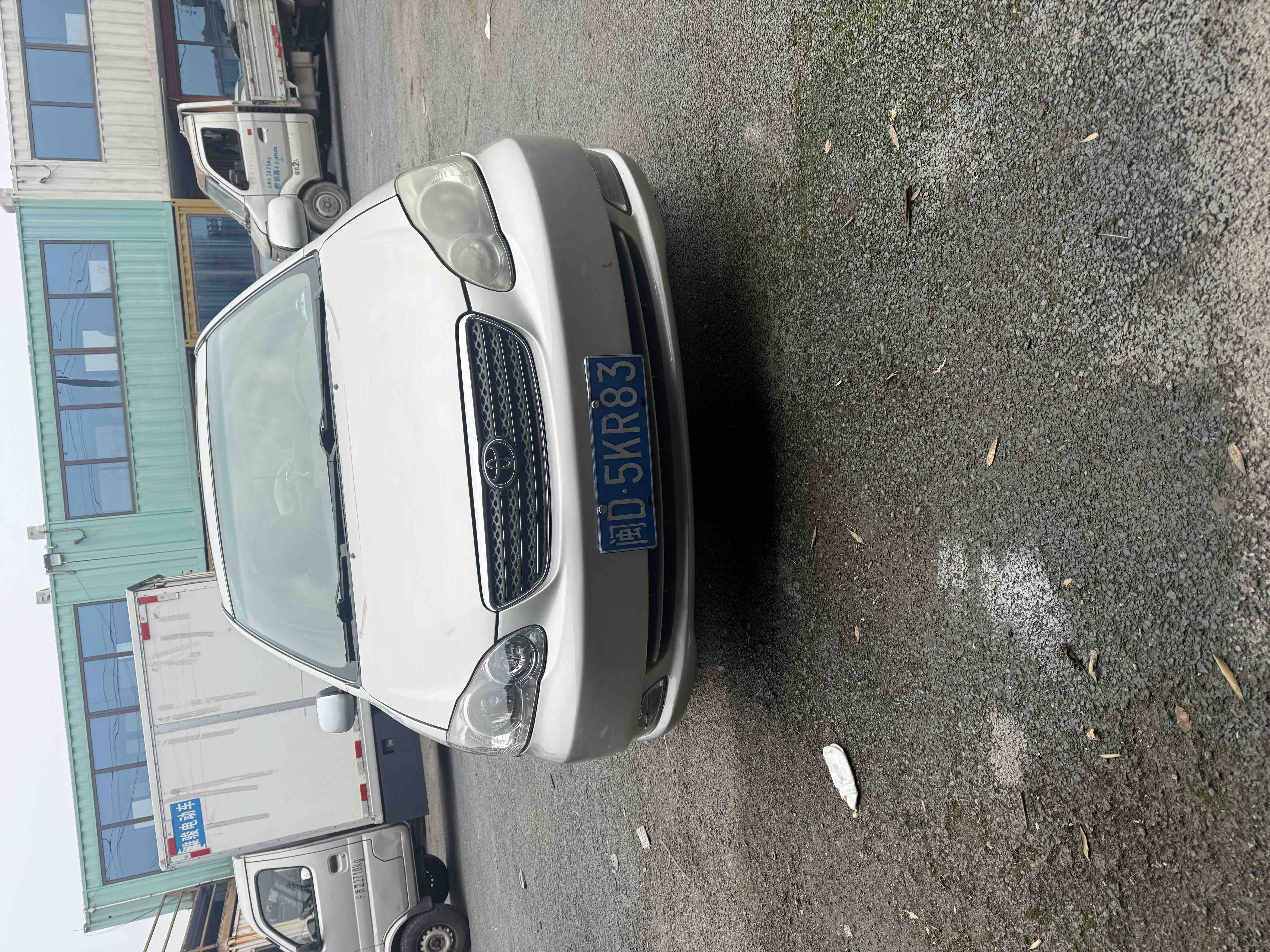 Toyota Corolla (Classic) 2006 car image 