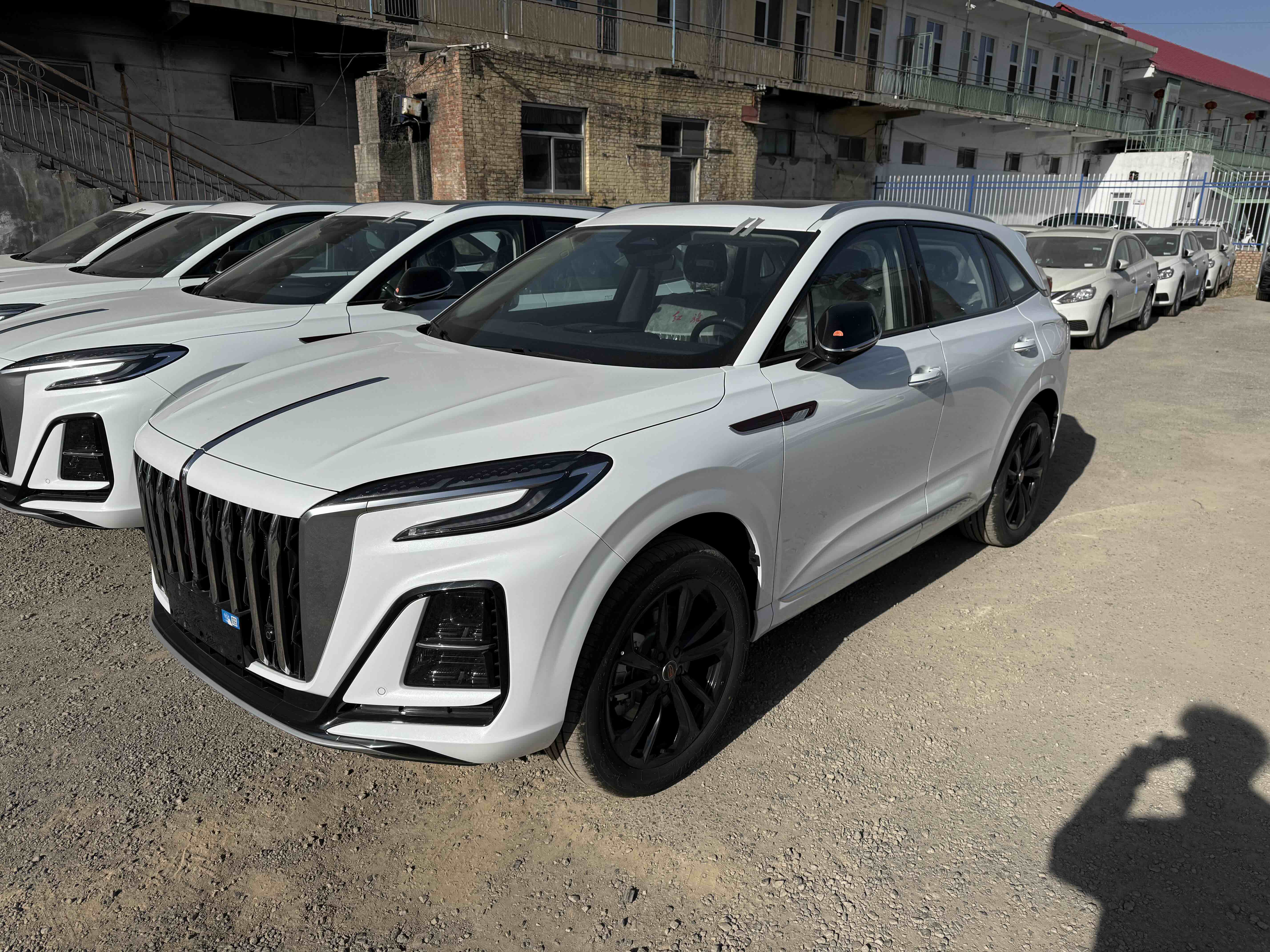 HongQi HS3 PHEV 2025 HongQi HS3 PHEV 2025 car image