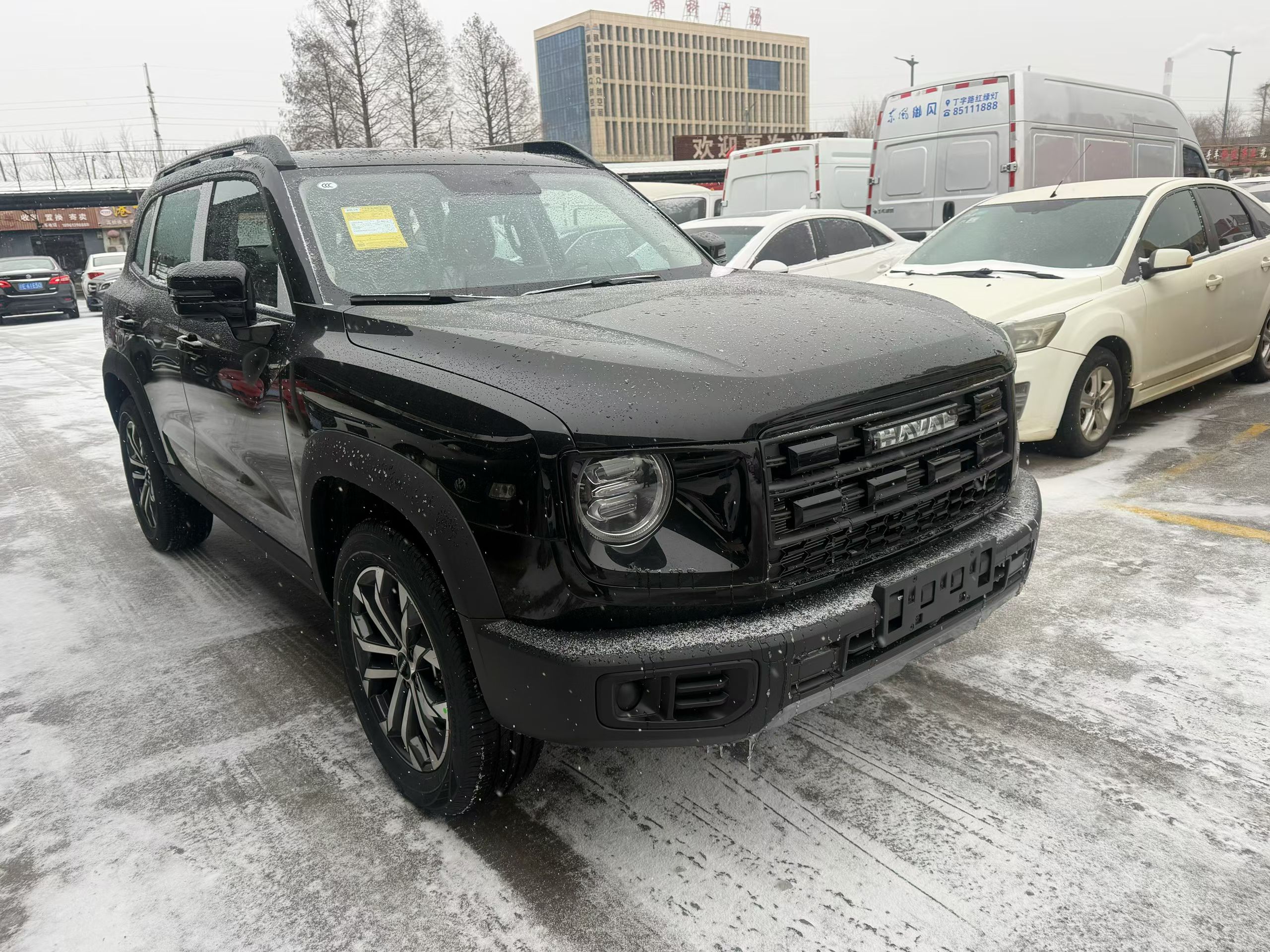 Haval X Dog / Dargo 2026 car image 