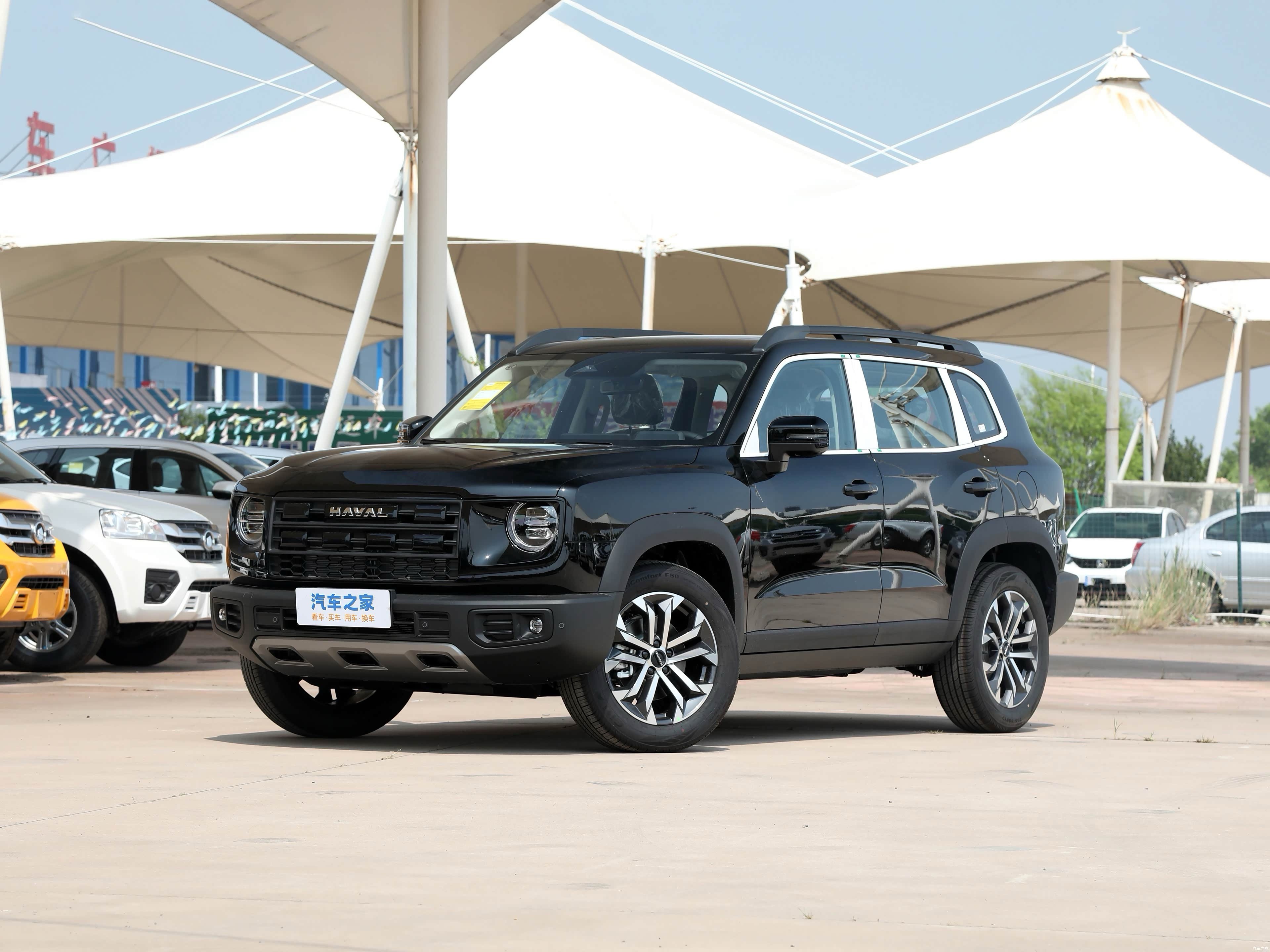 Haval X Dog / Dargo 2026 car image 