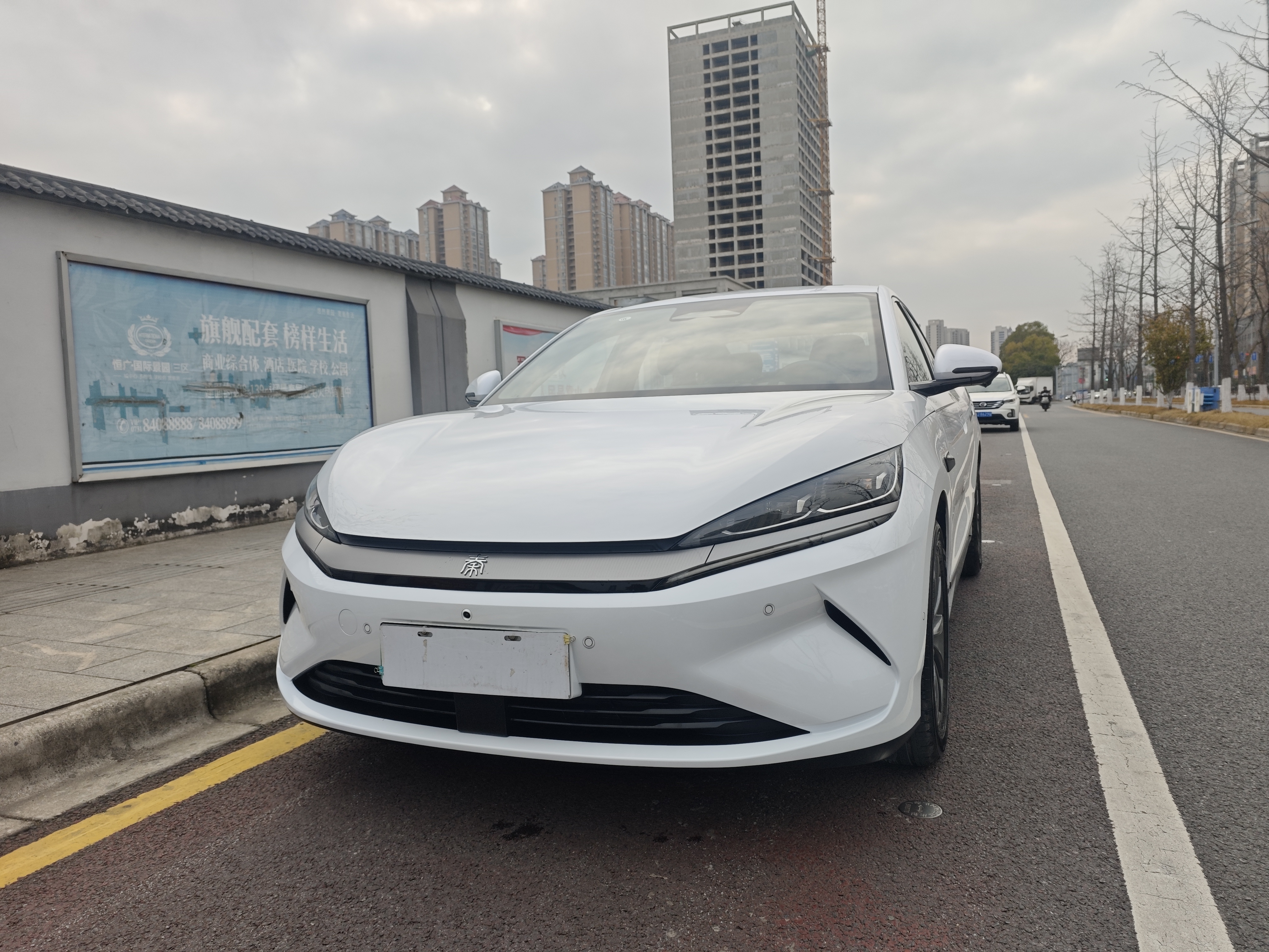 BYD Qin L 2025 car image 