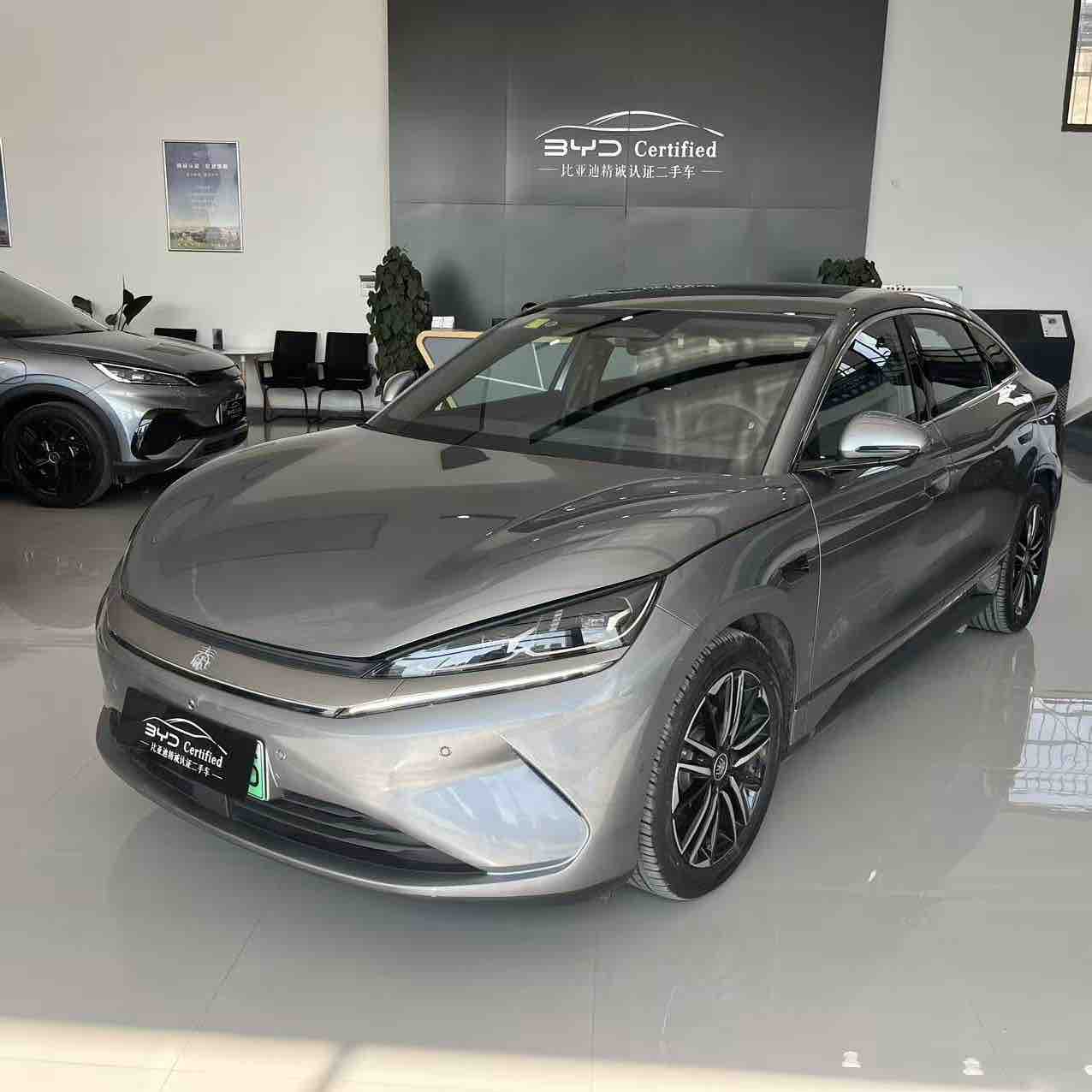 BYD Qin L 2025 BYD Qin L 2025 car image