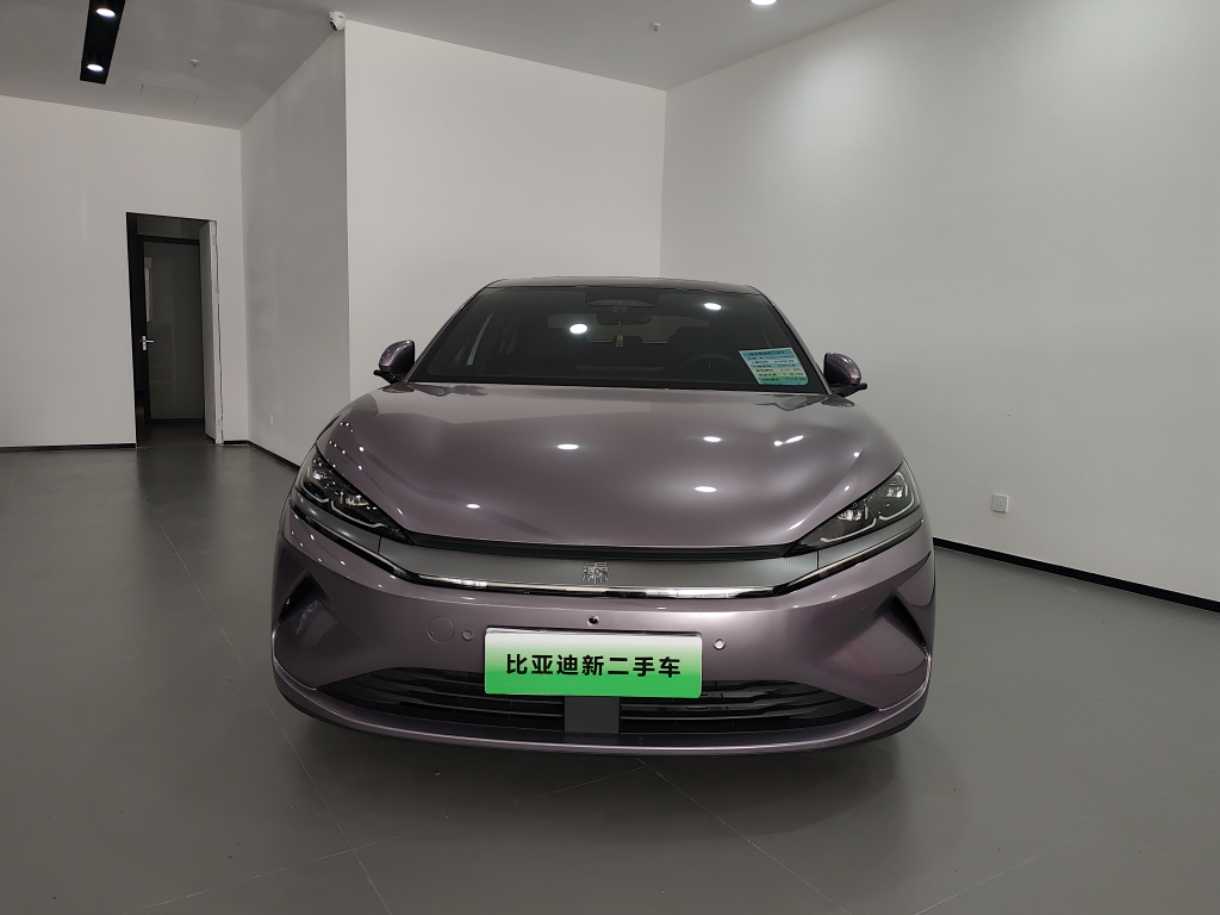 BYD Qin L 2025 car image 