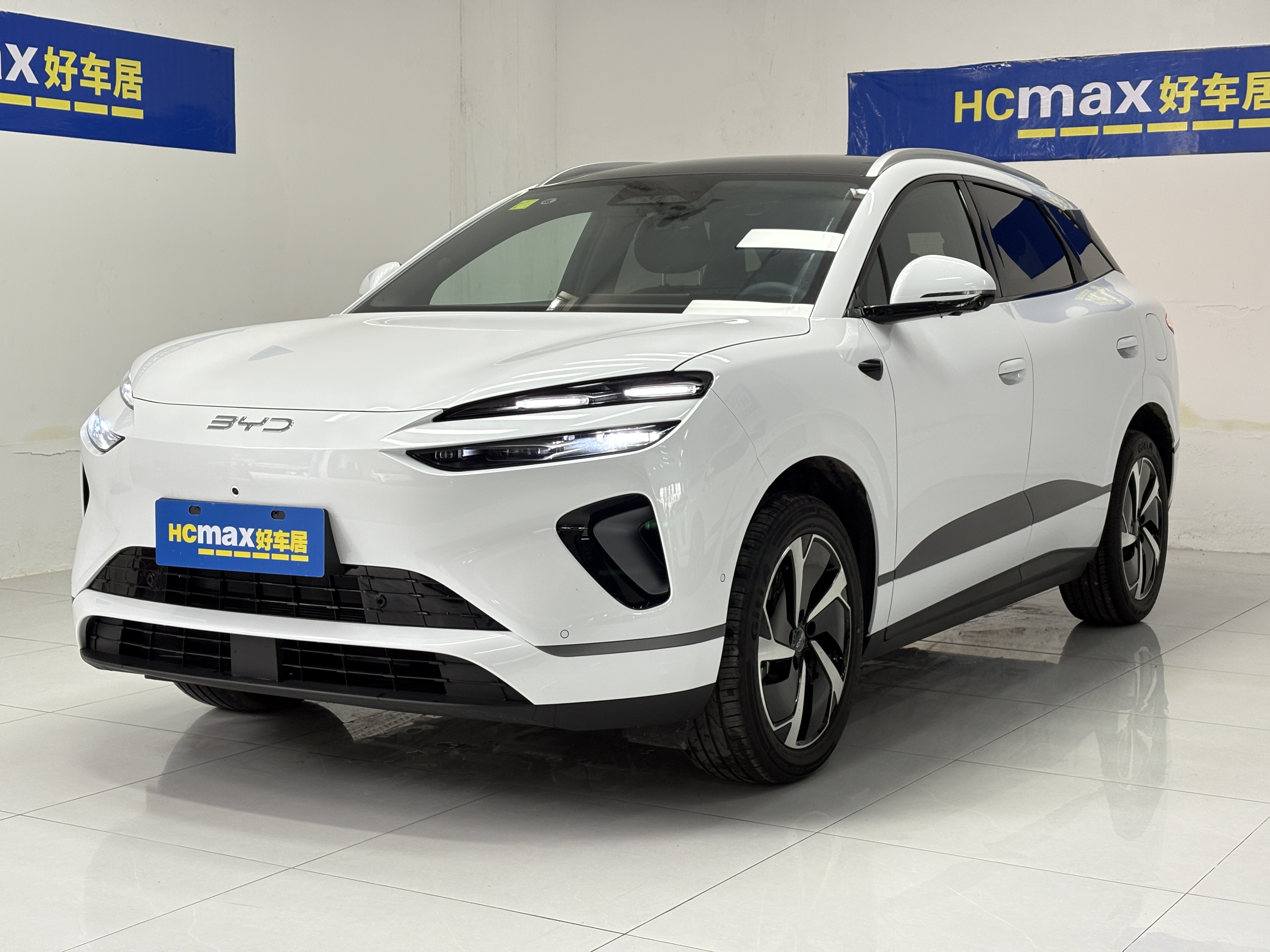 BYD Sea Lion 06 New Energy 2025 car image 