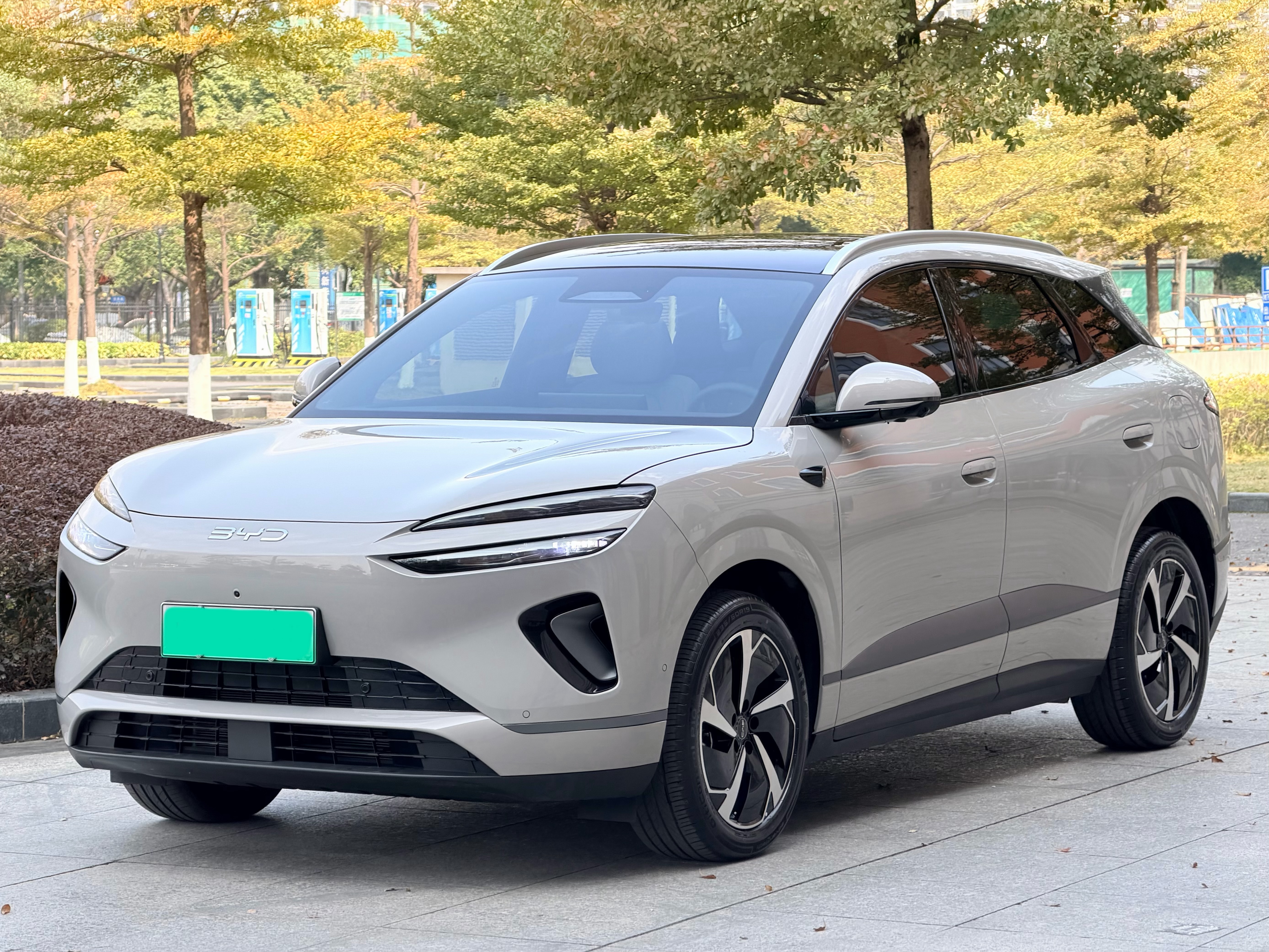 BYD Sea Lion 06 New Energy 2025 car image 