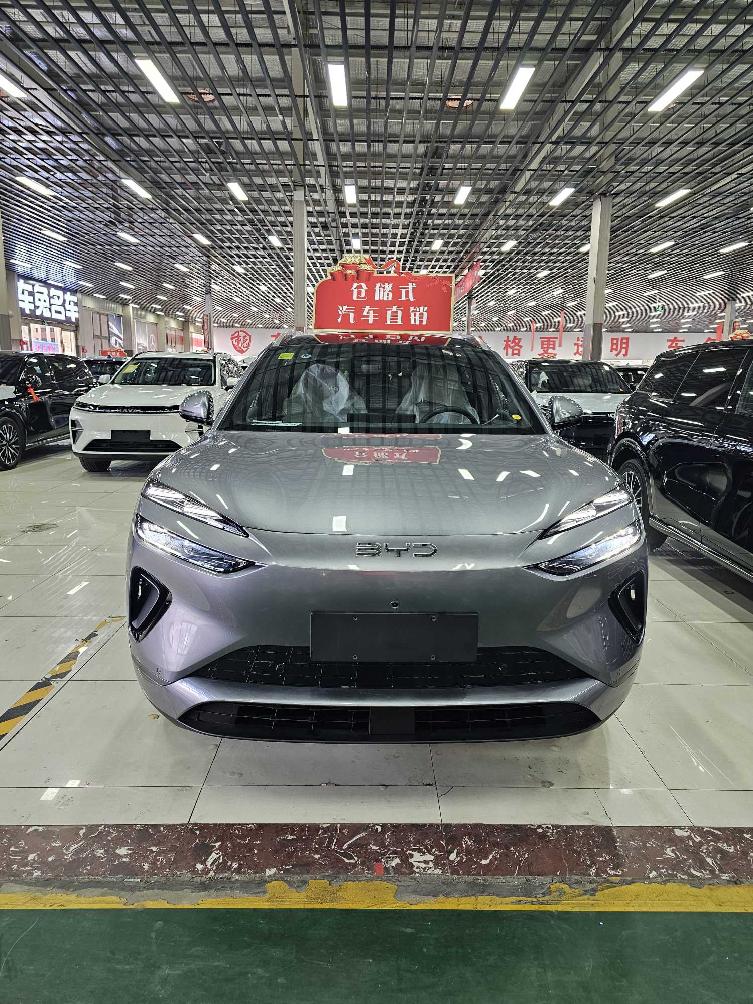 BYD Sea Lion 06 New Energy 2026 car image 