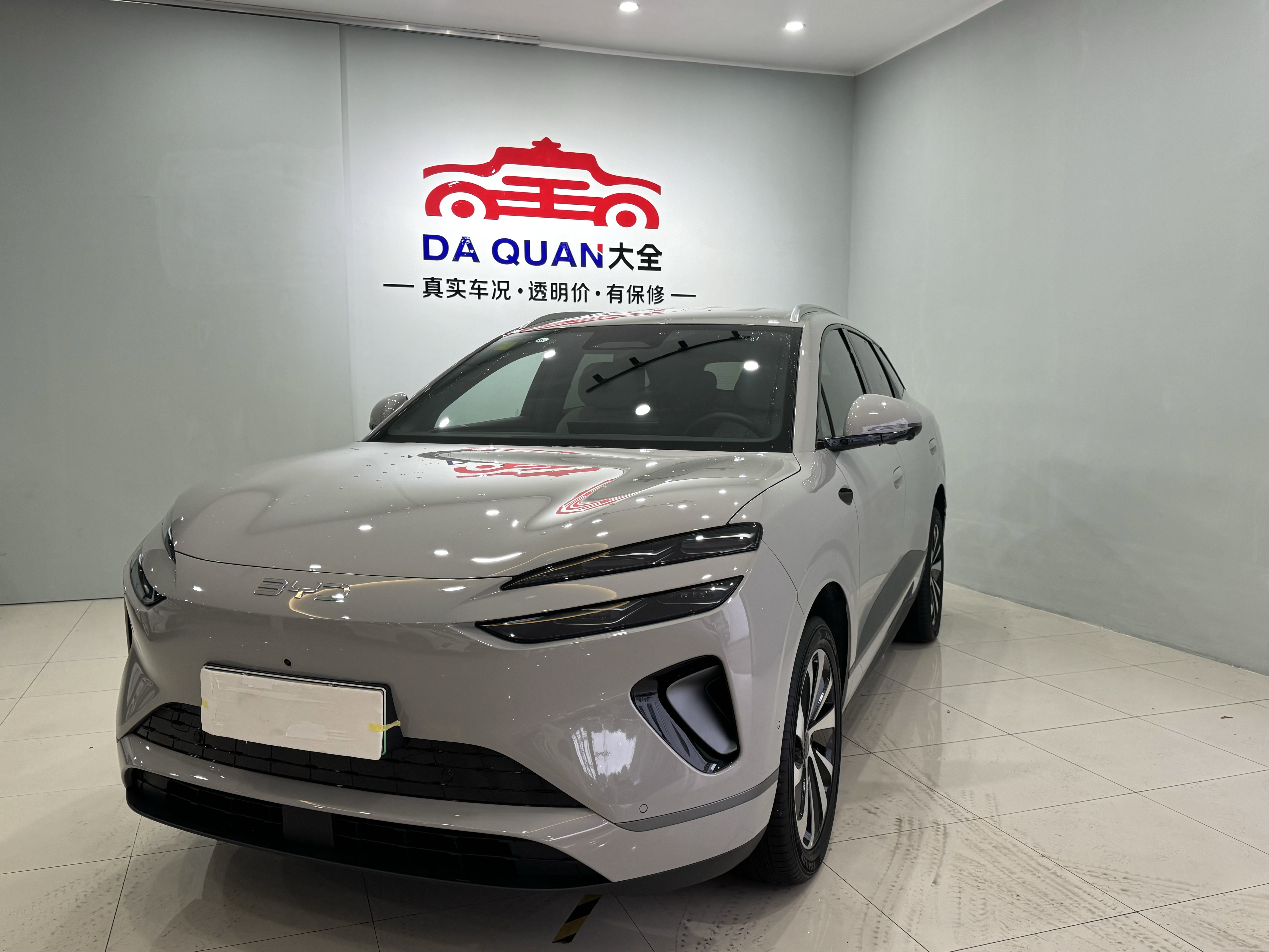 BYD Sea Lion 06 New Energy 2025 car image 