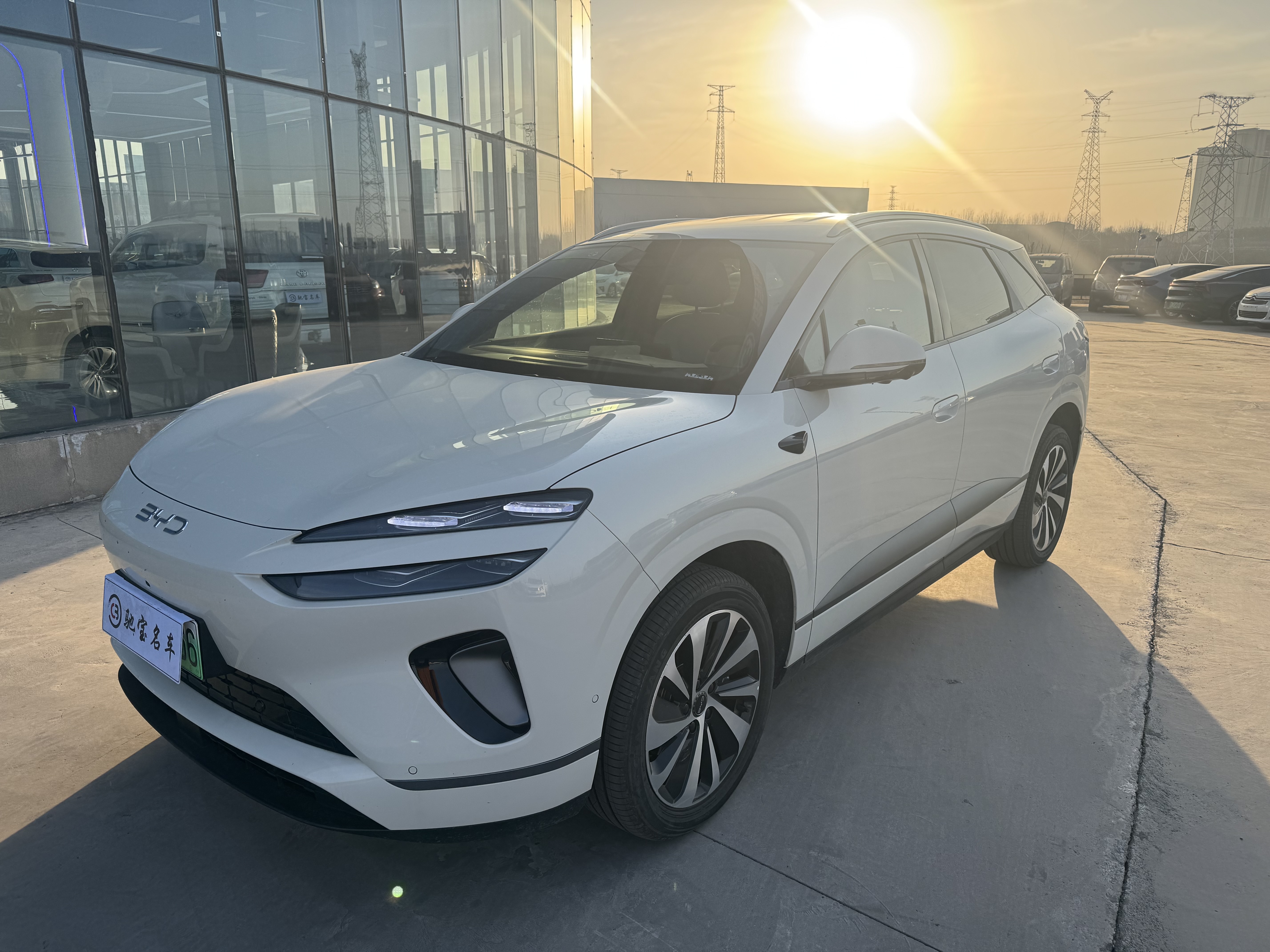 BYD Sea Lion 06 New Energy 2025 car image 