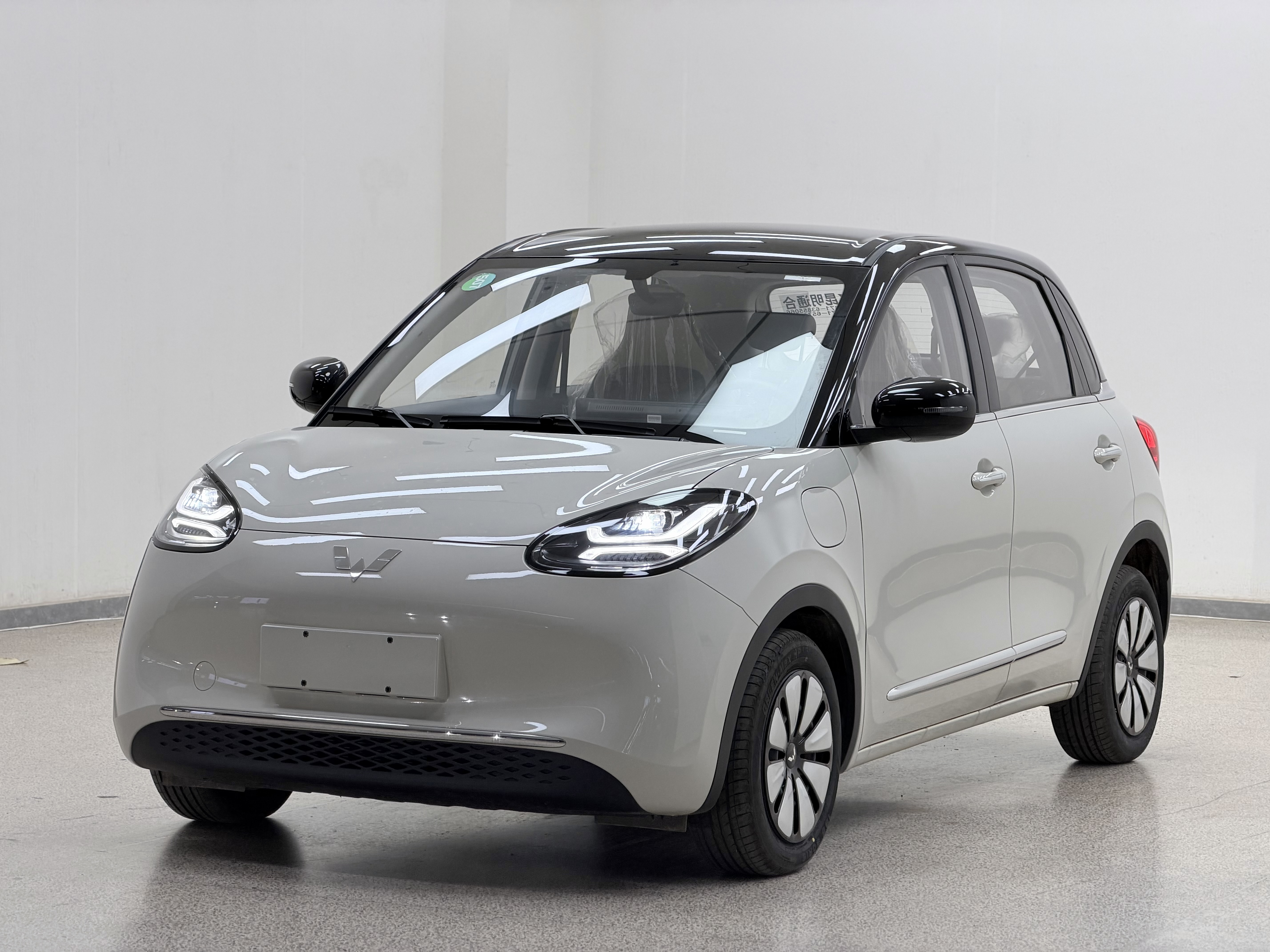 Wuling Binguo 2025 汽车图片 