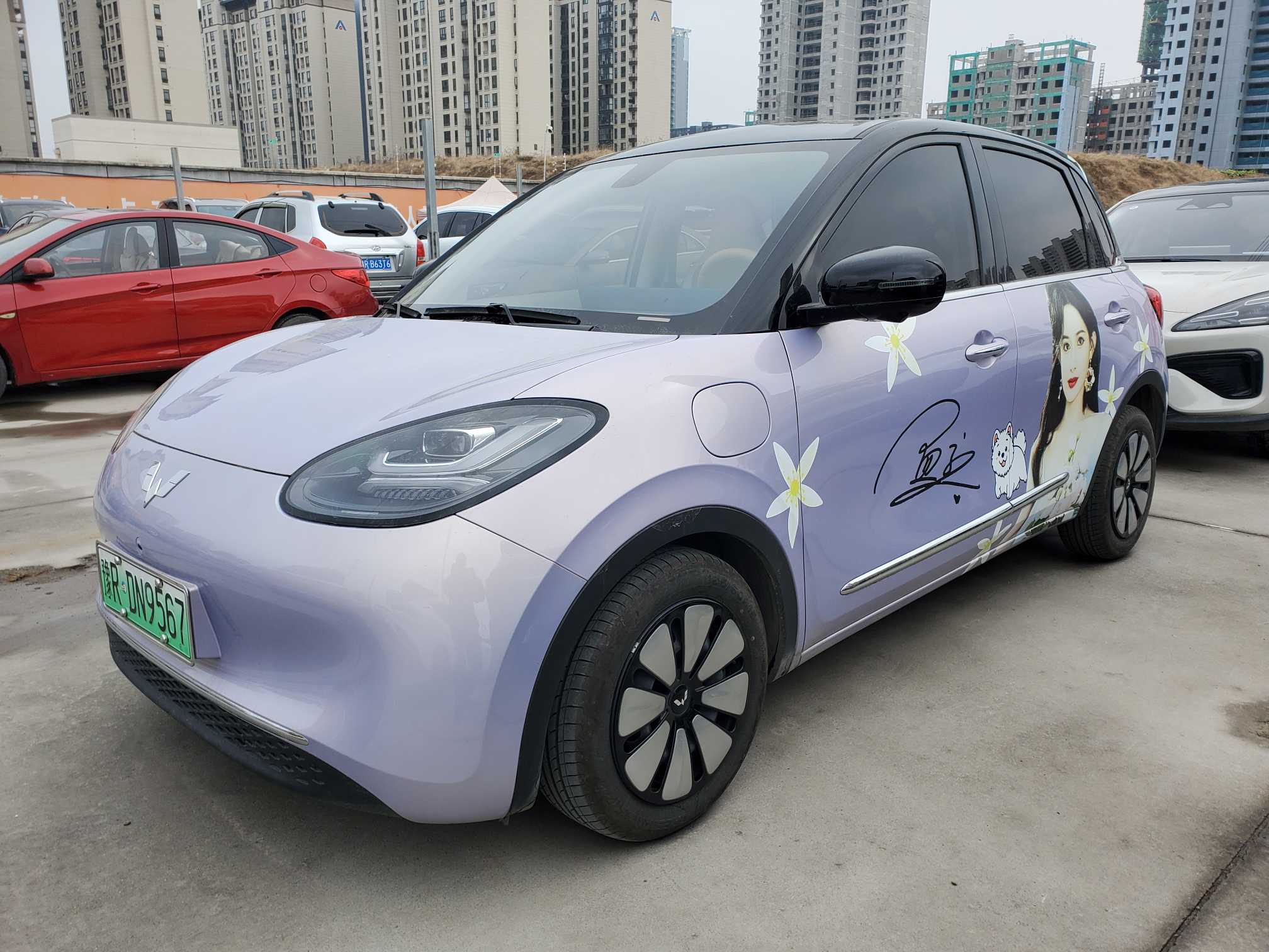 Wuling Binguo 2025 汽车图片 