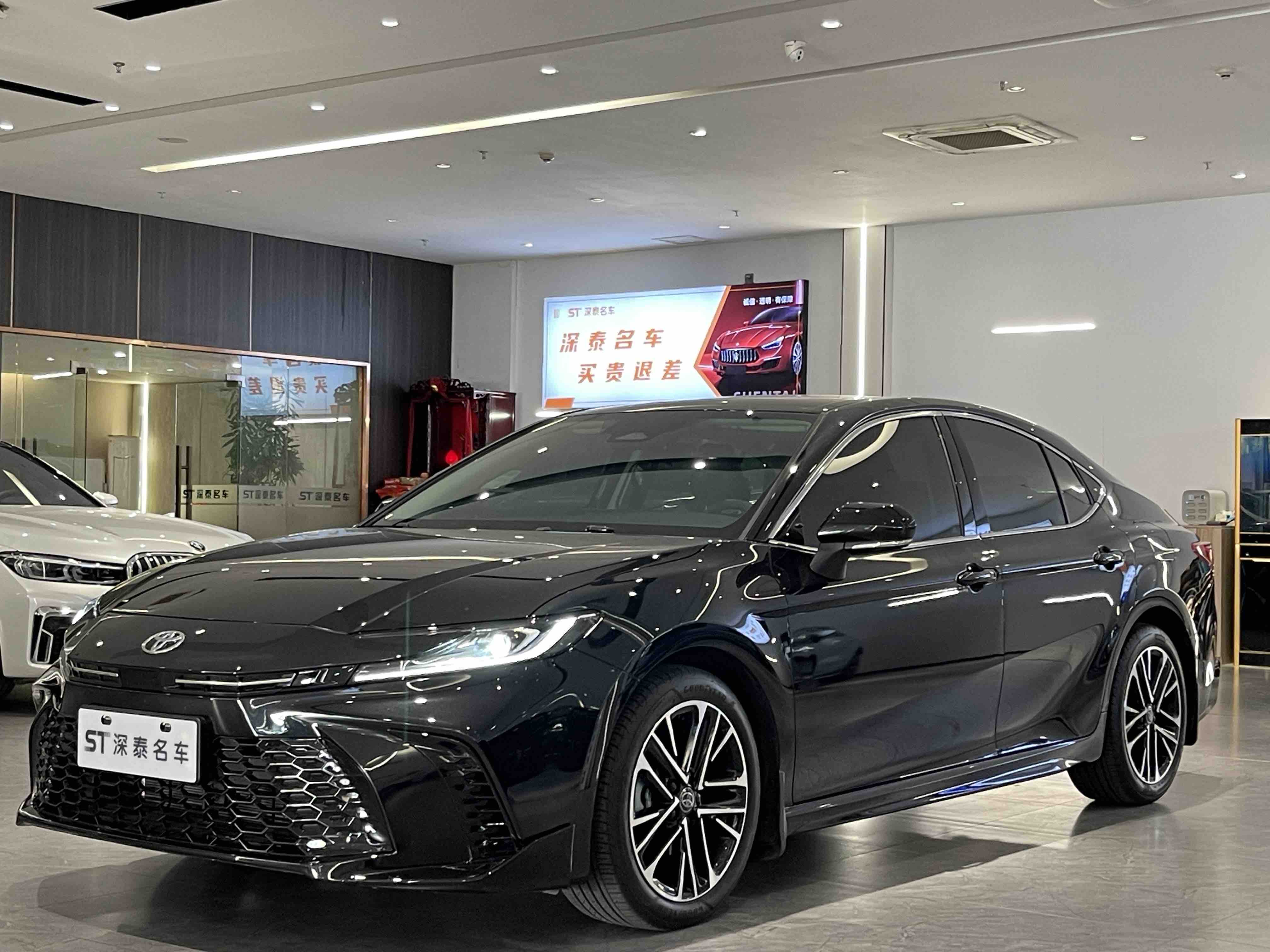 Toyota Camry 2025 Toyota Camry 2025 car image