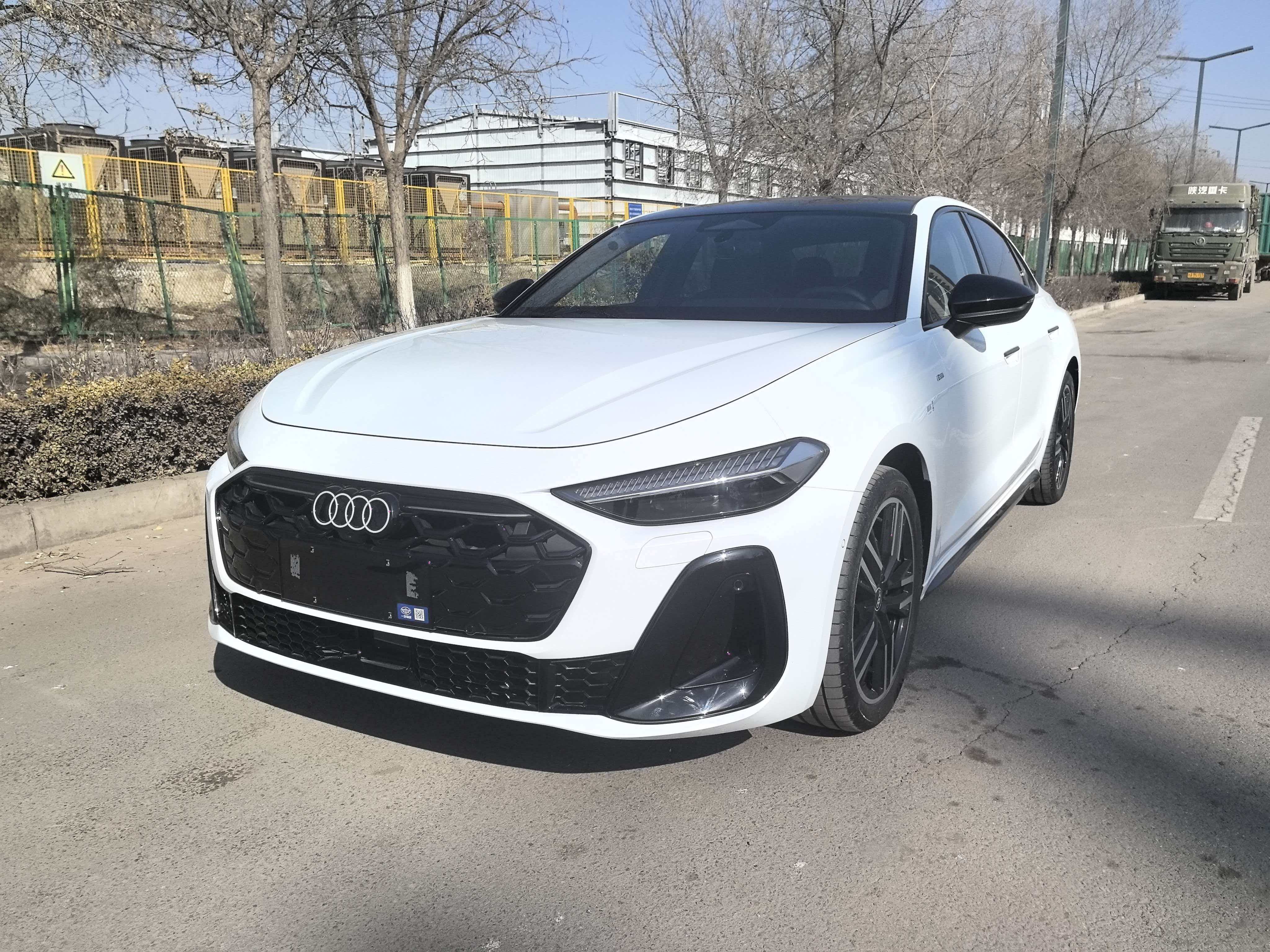 Audi FAW Audi A5L 2026 car image 