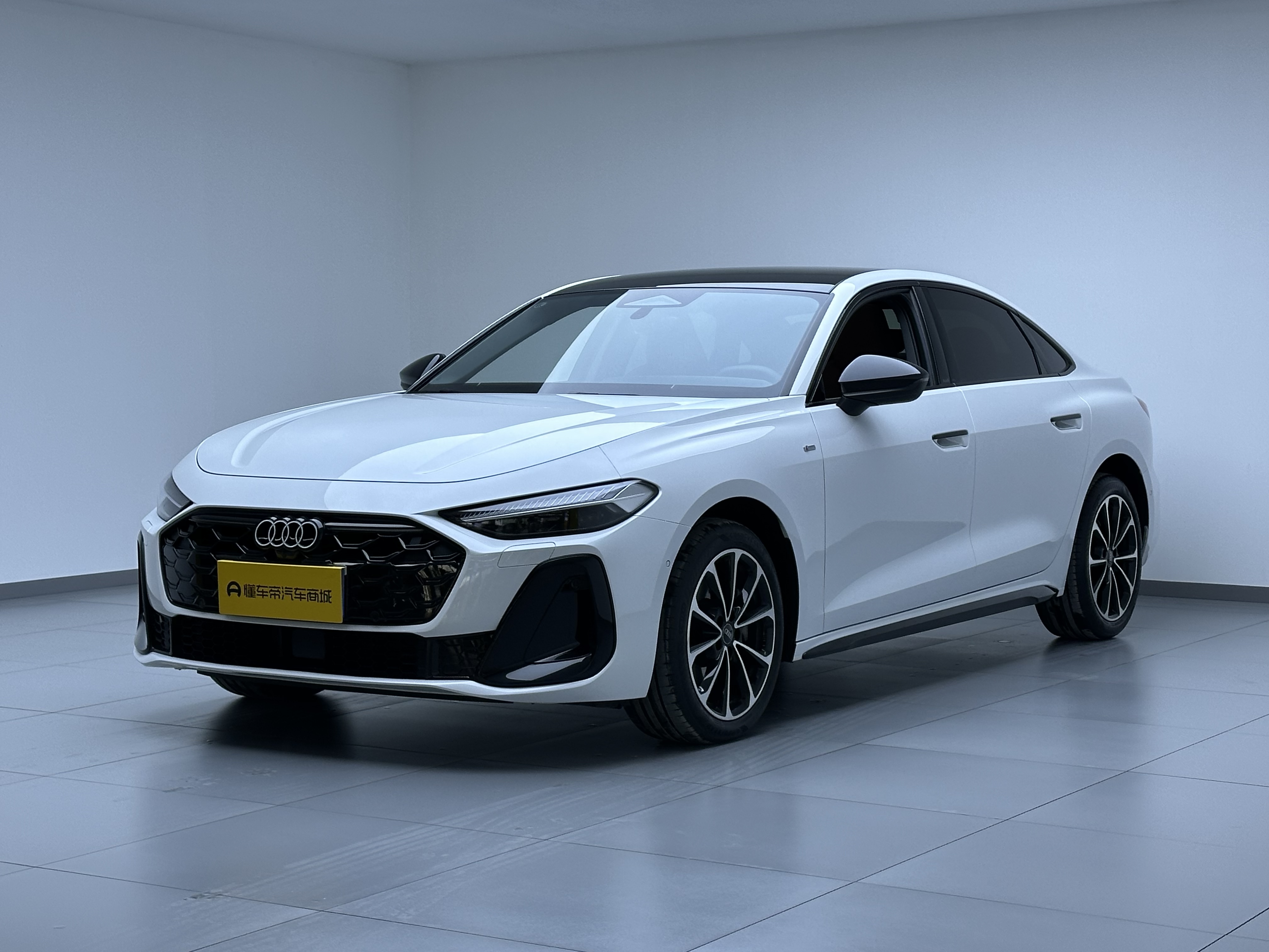 Audi FAW Audi A5L 2025 car image 