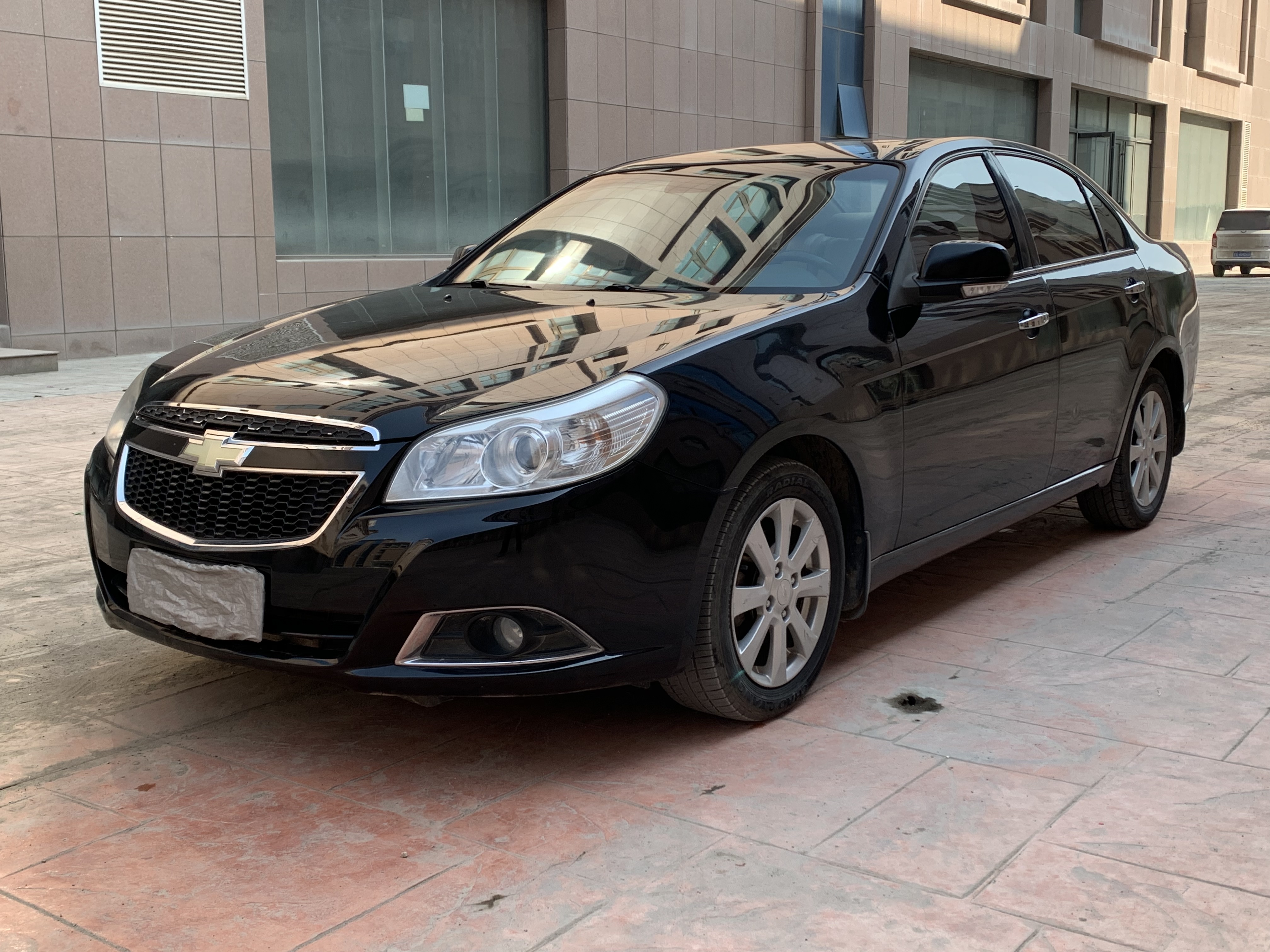 Chevrolet Epica 2013 car image 