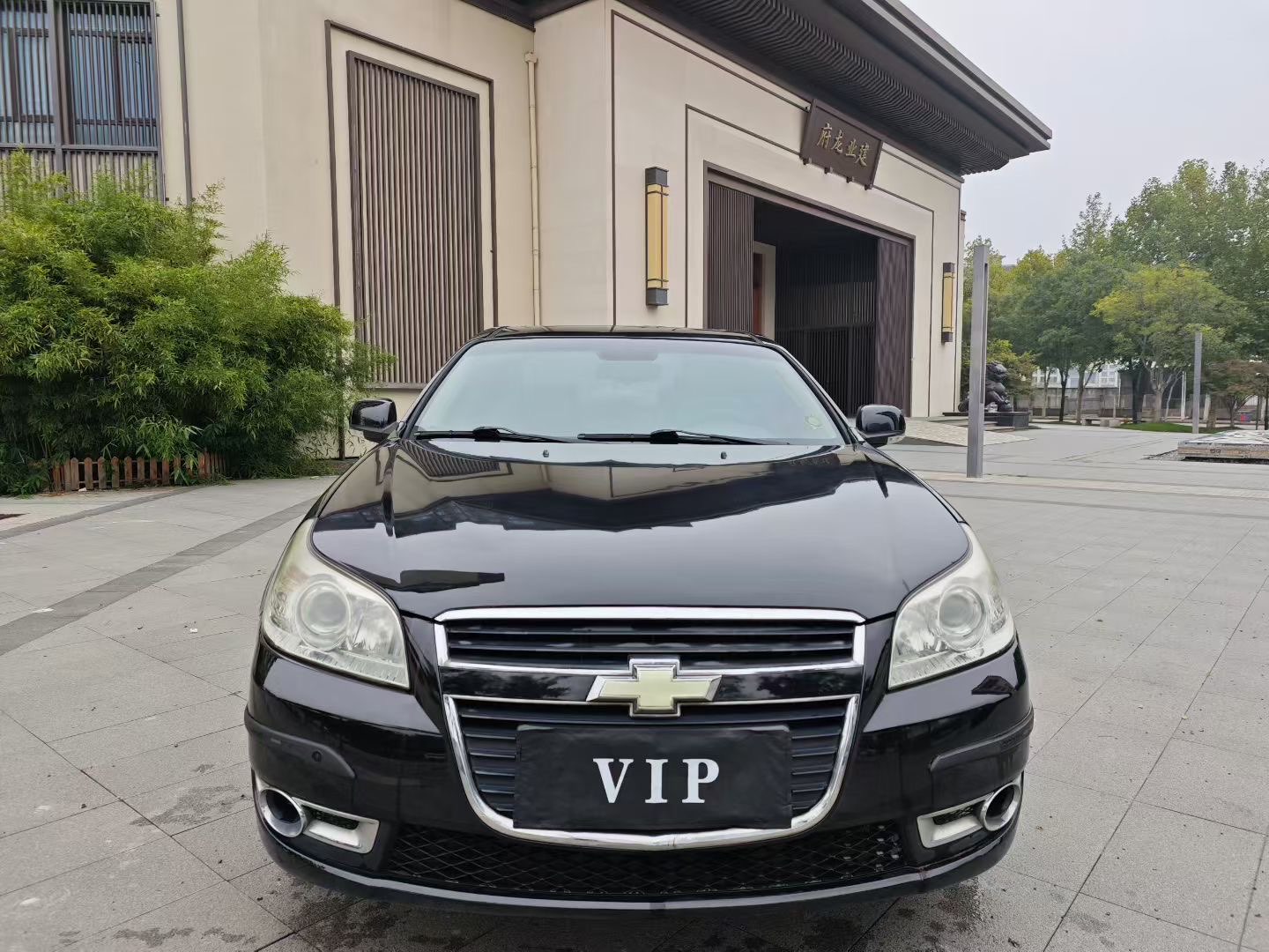 Chevrolet Epica 2012 car image 