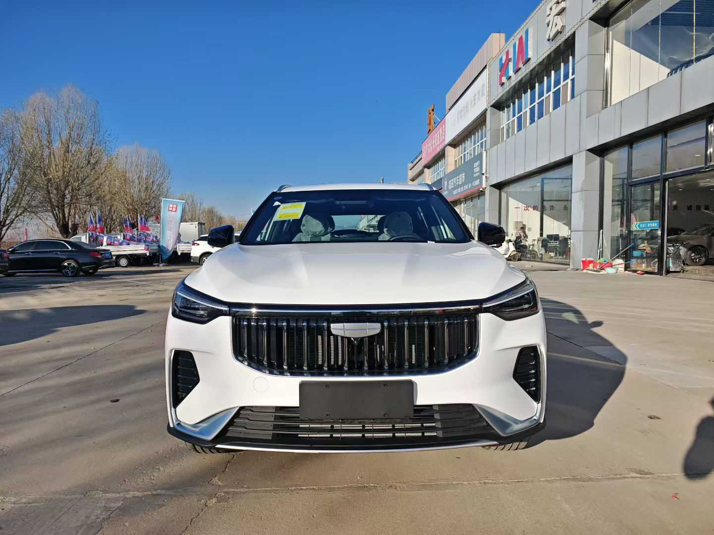 GEELY Boyue 2026 汽车图片 