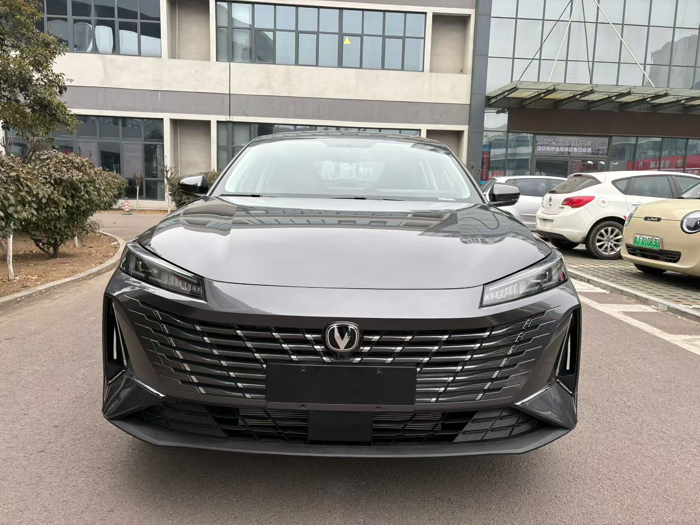 Changan EadoPHEV 2026 immagine di auto 