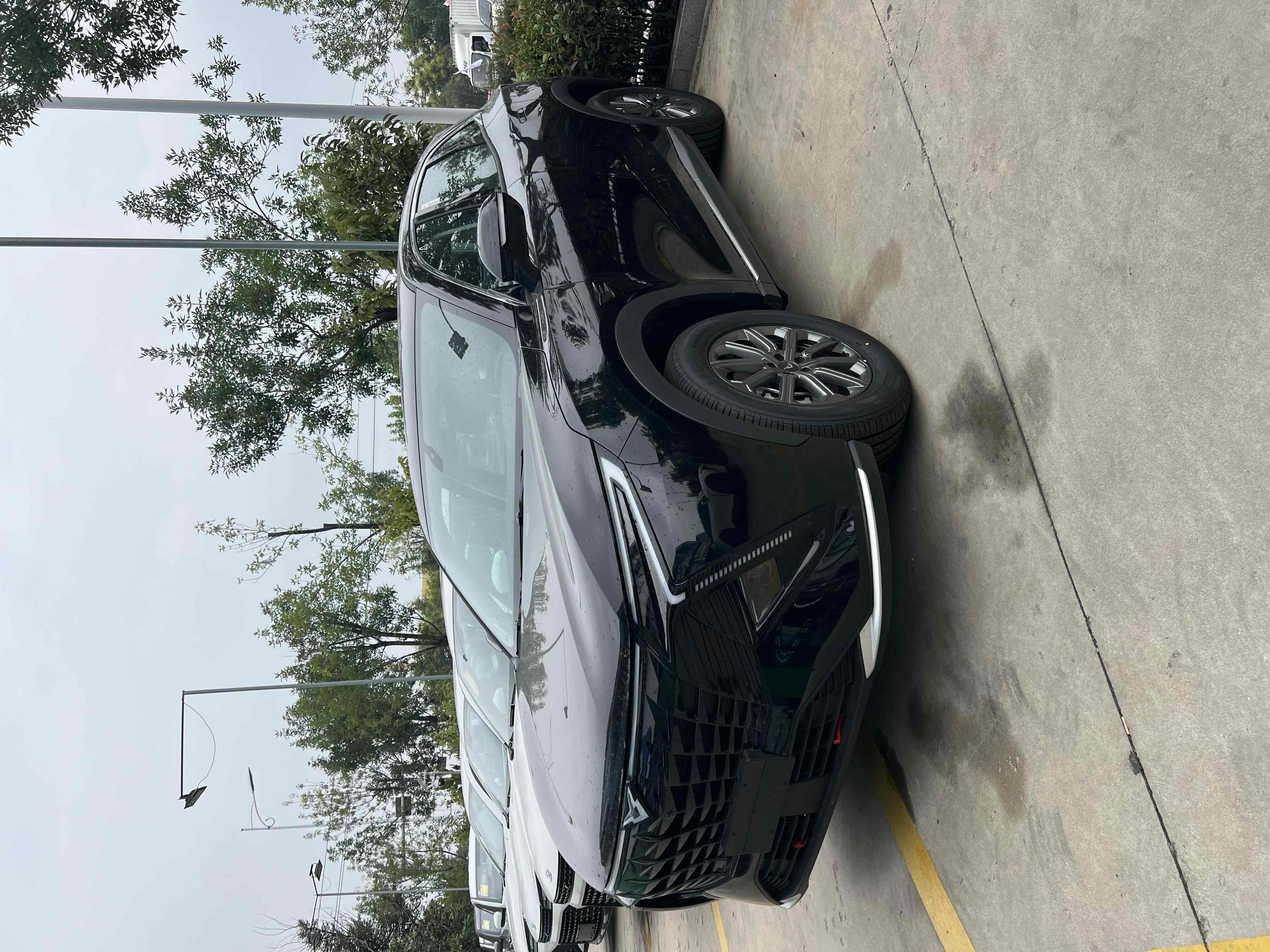 Kaiyi Kunlun 2025 Kaiyi Kunlun 2025 car image