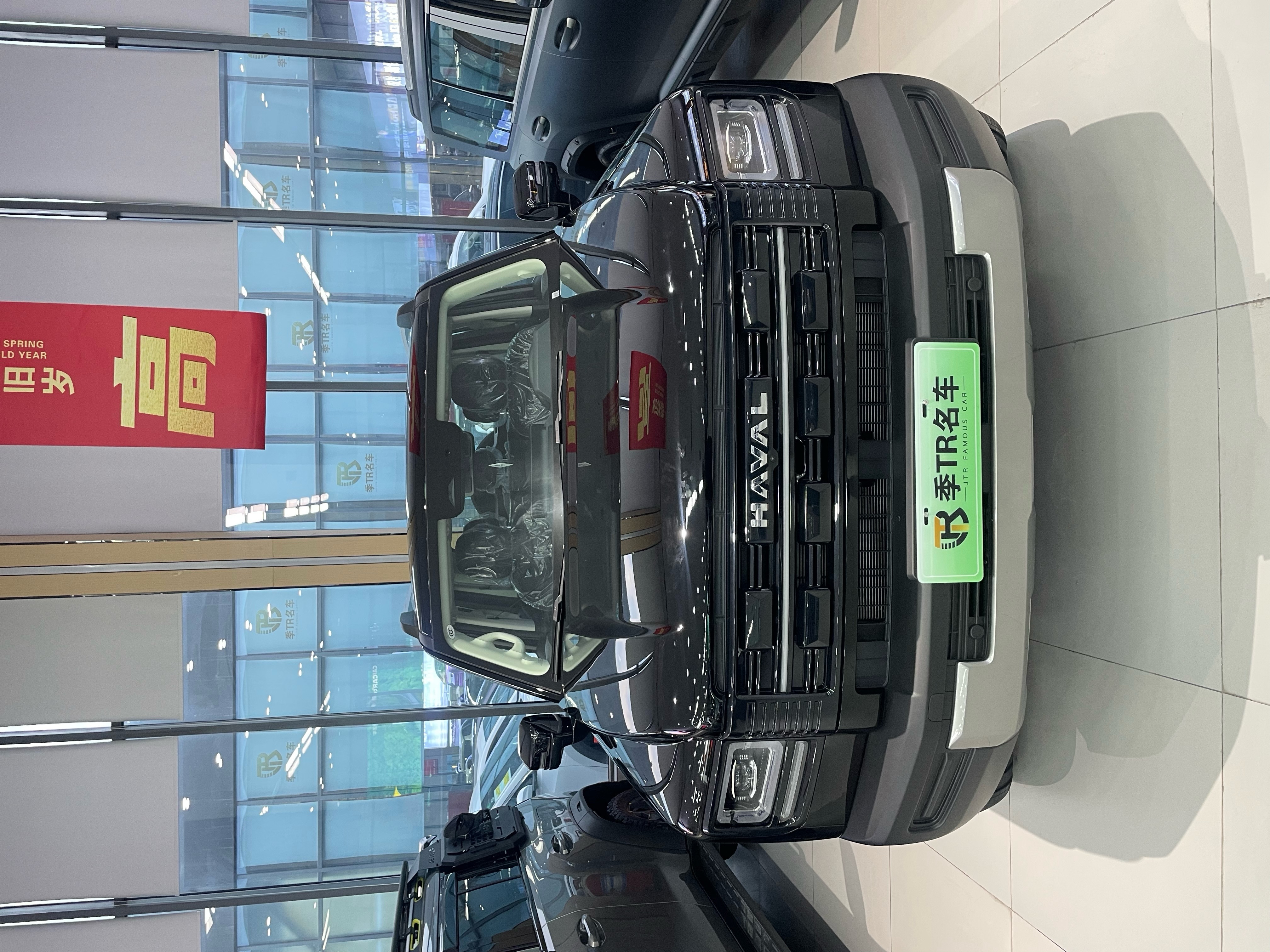 Haval Raptor New Energy 2026 car image 