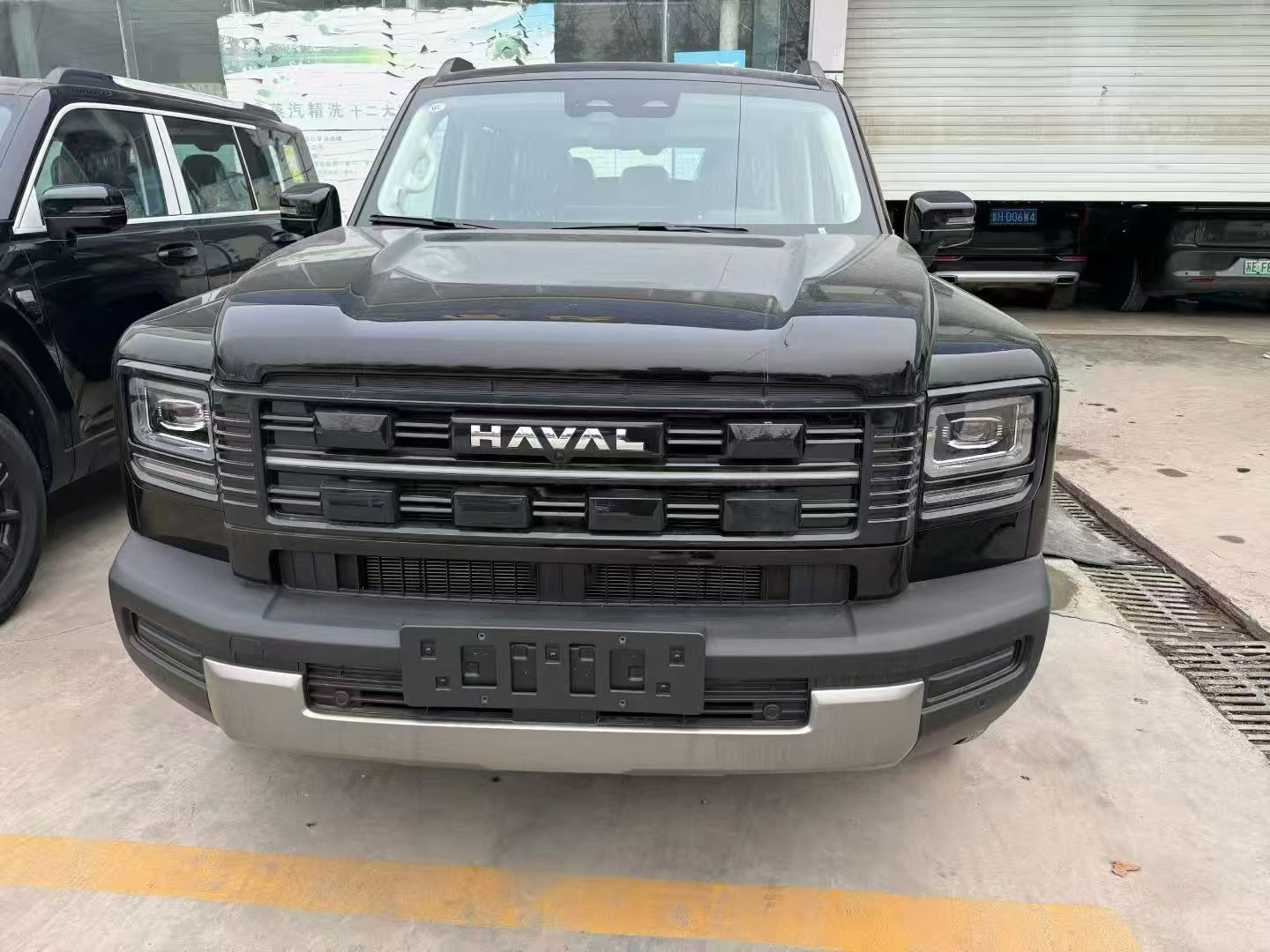 Haval Raptor New Energy 2026 car image 
