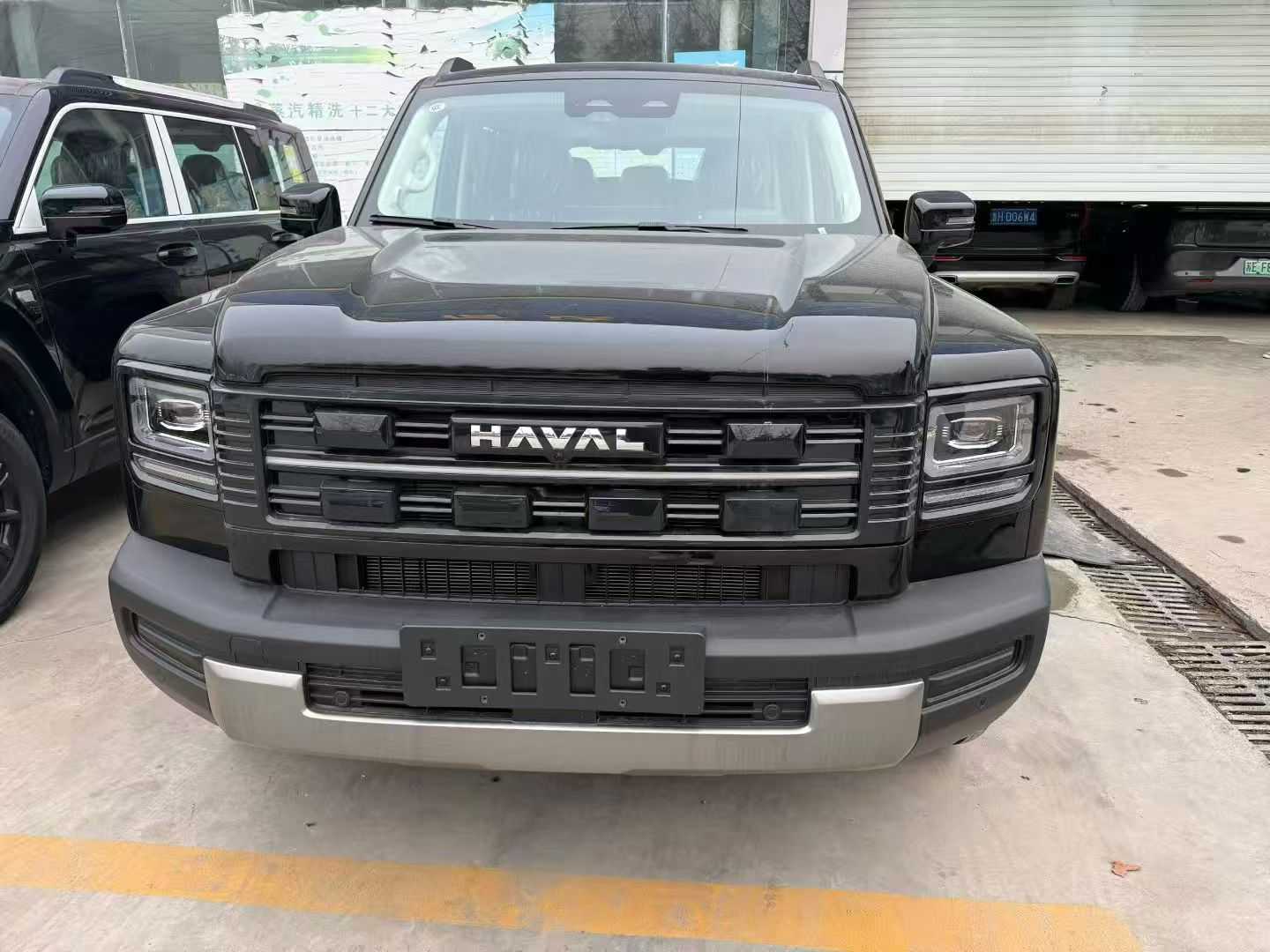Haval Raptor New Energy 2025 car image 