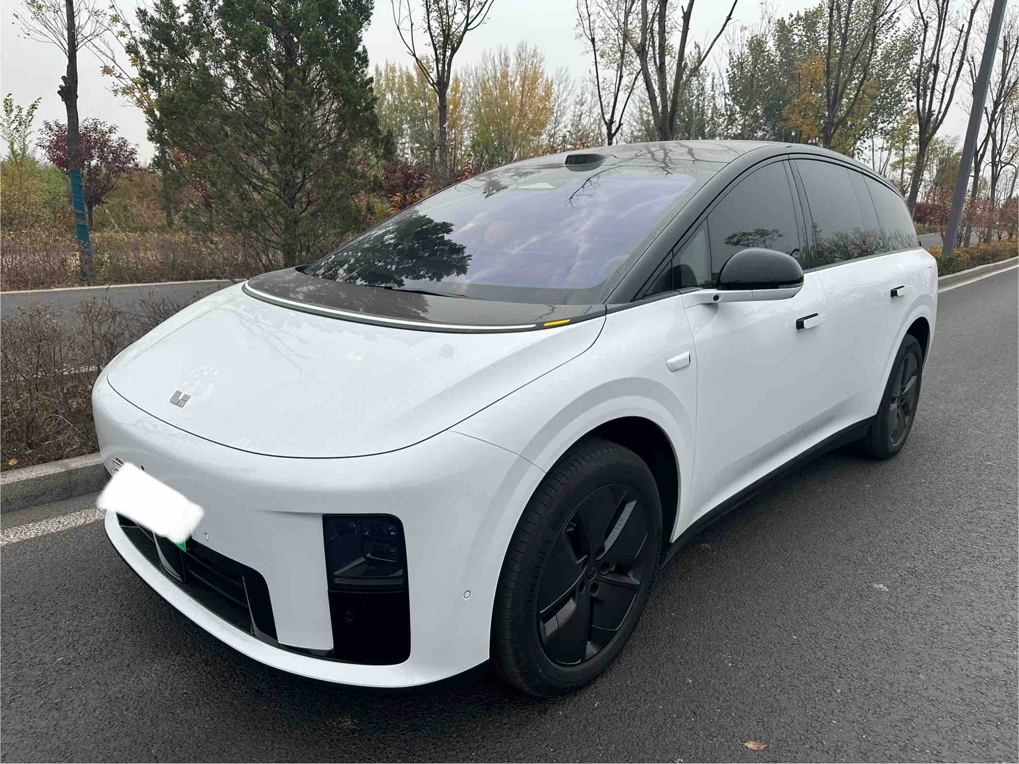 Li i6 2025 汽车图片 