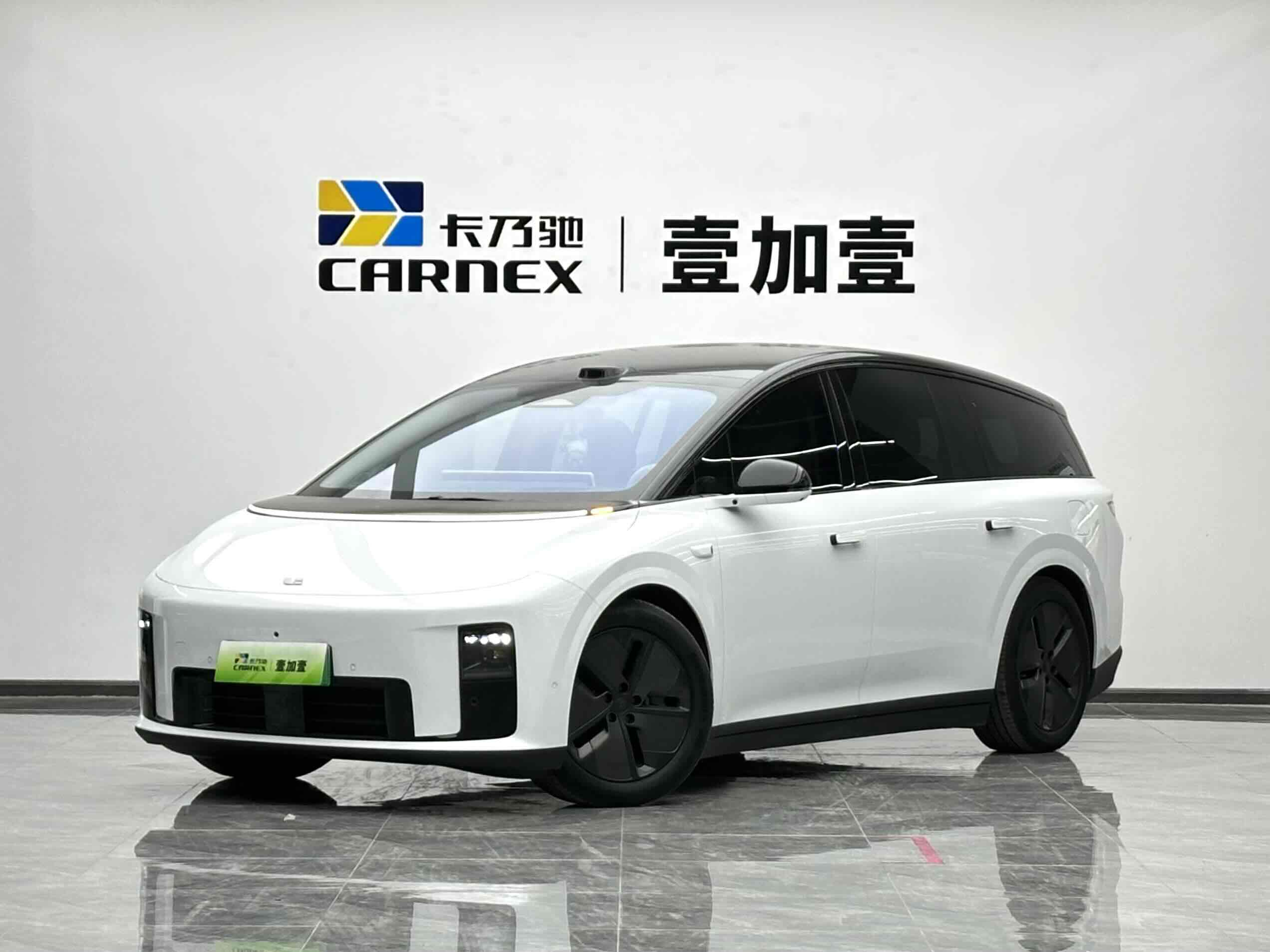 Li i6 2025 汽车图片 