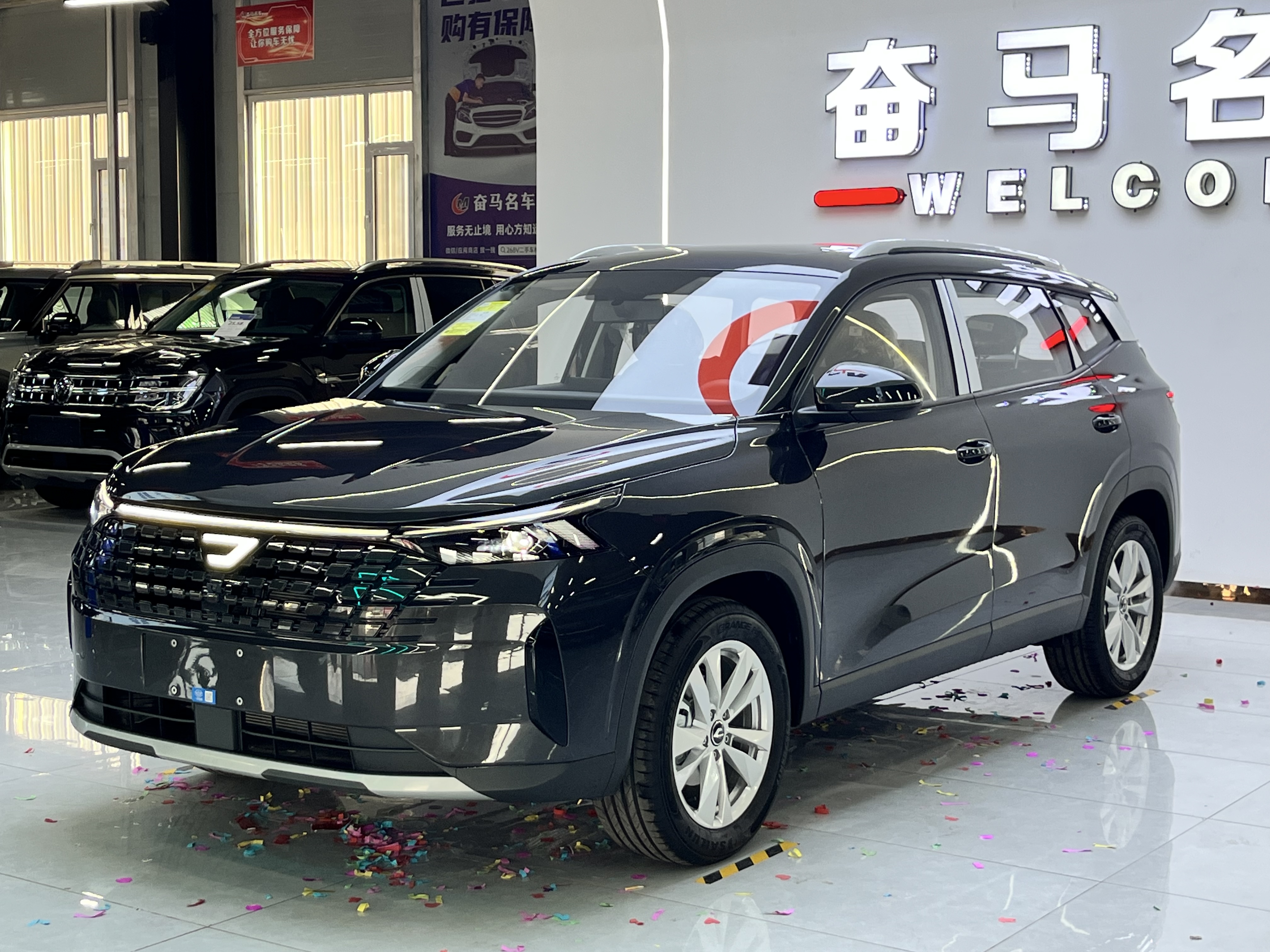 Jetta VS8 2026 Jetta VS8 2026 car image