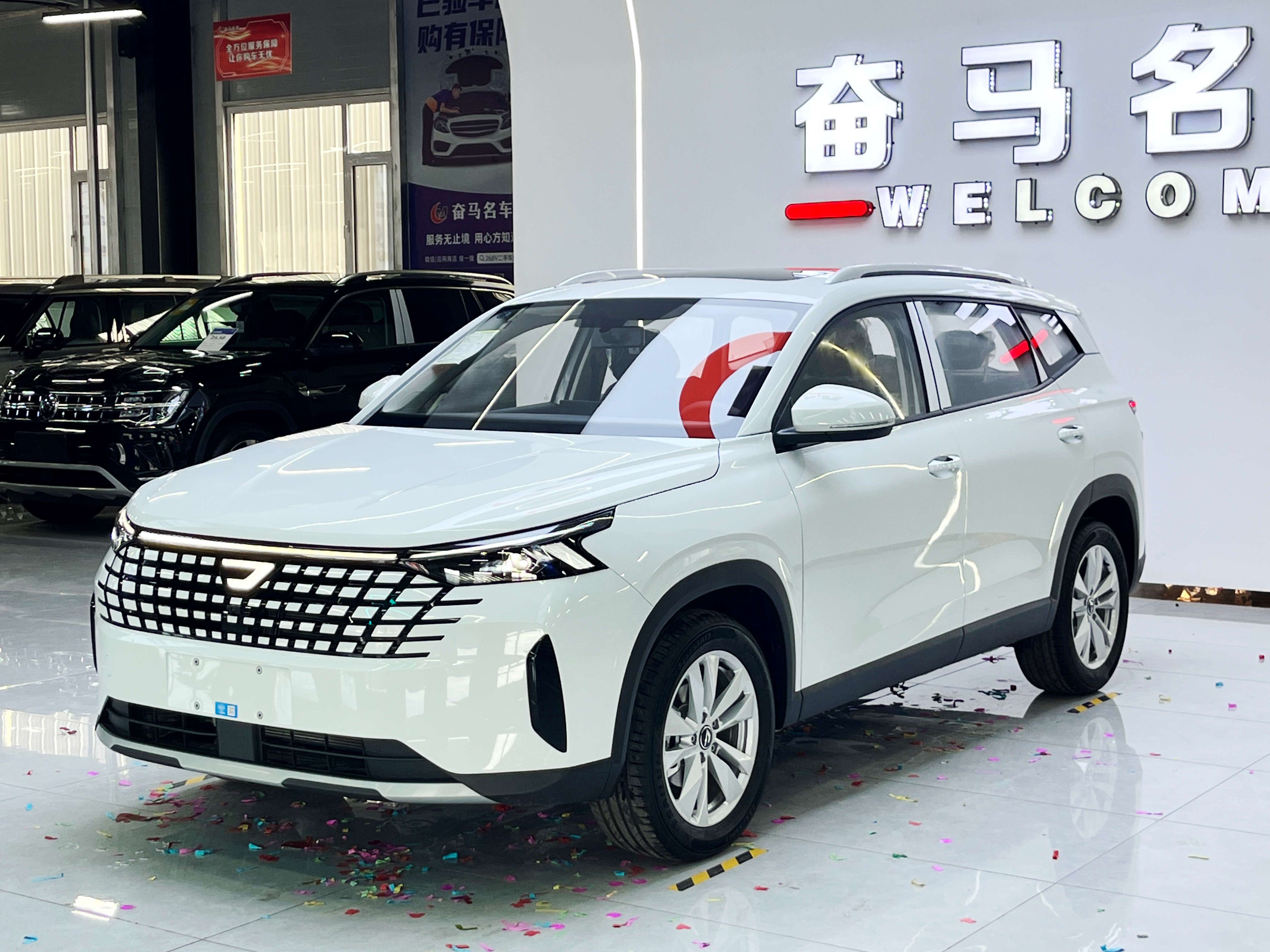 Jetta VS8 2026 Jetta VS8 2026 car image