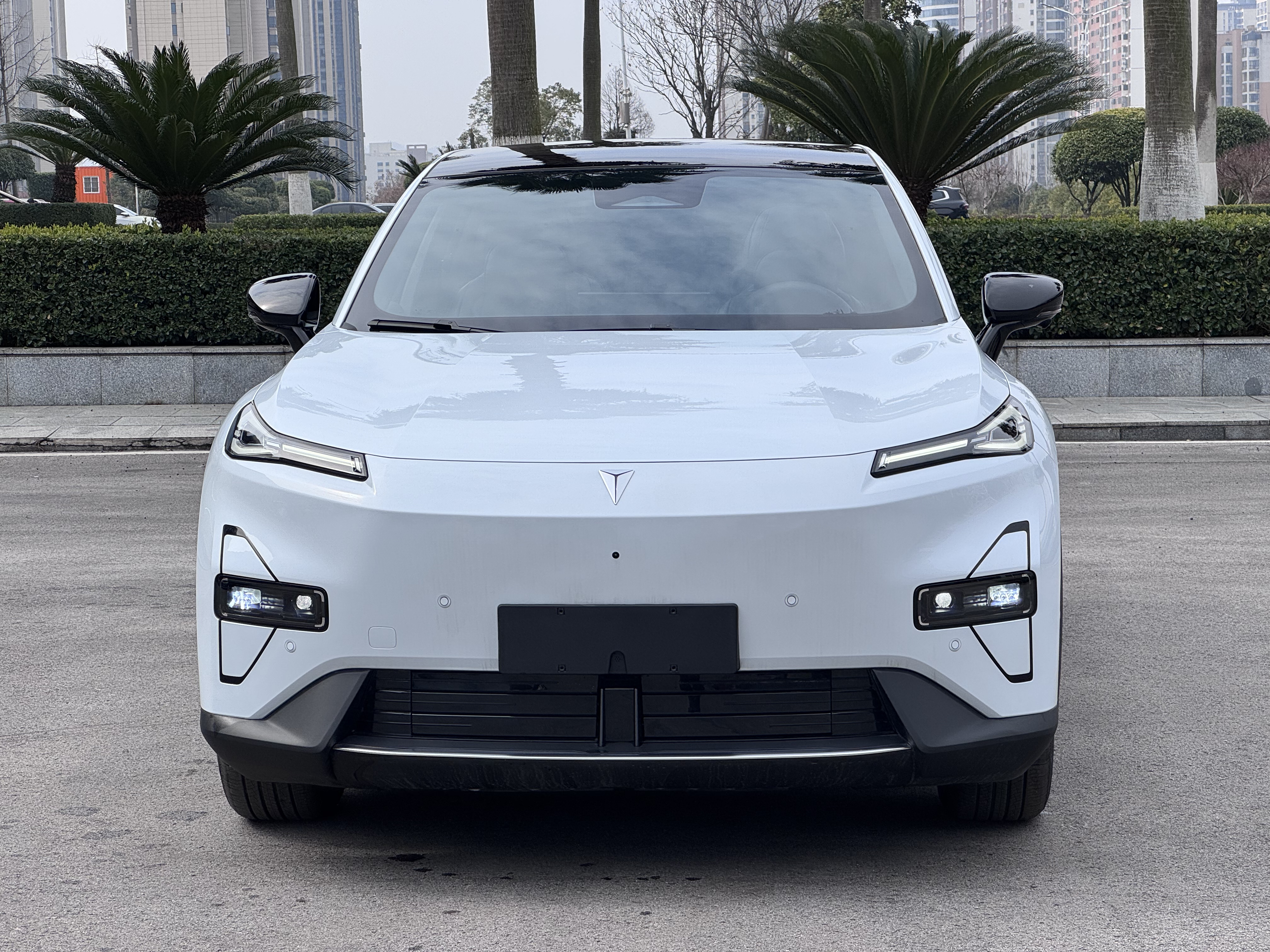 Deepal S05 2025 car image 