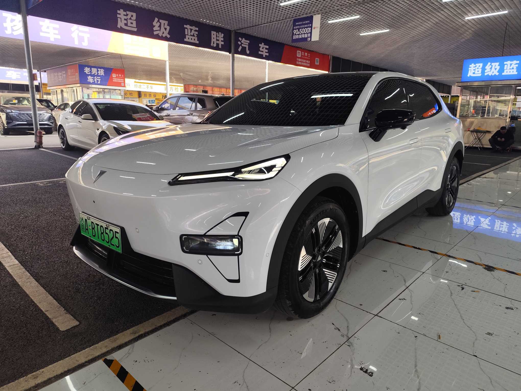 Deepal S05 2025 صورة سيارة 